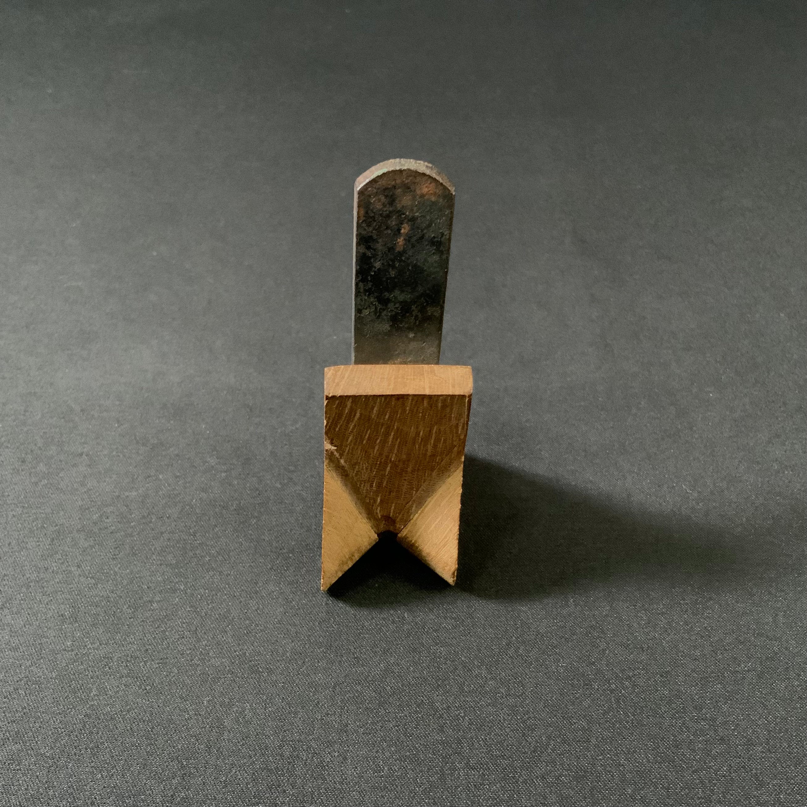 Old stock #2 Sumimaru Plane (Sumimaru Kanna) 掘出し物 #2 兼用隅丸鉋