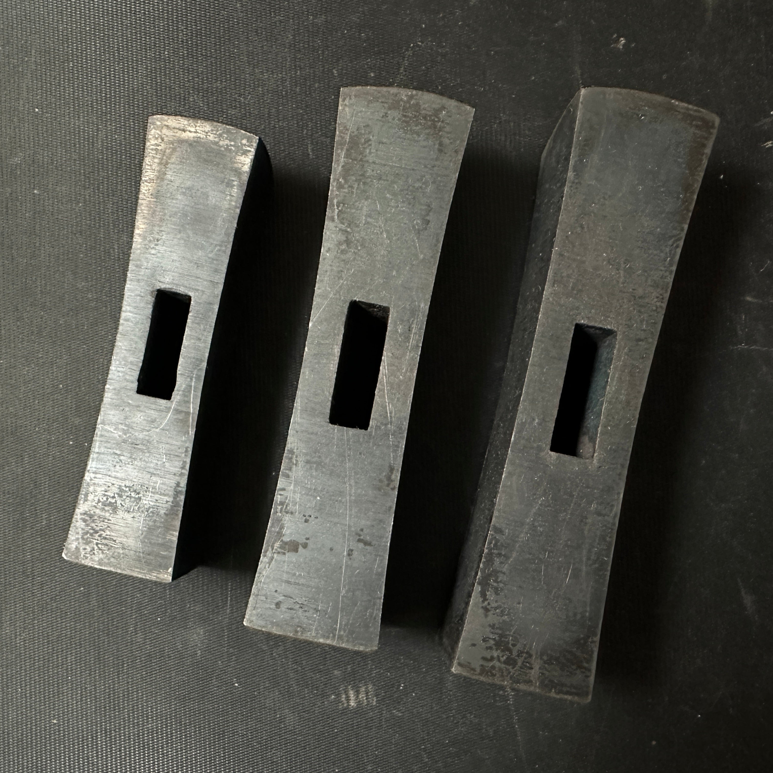 Brand new Masatsura Special Made Square Hammers 正行 特別型四角玄翁