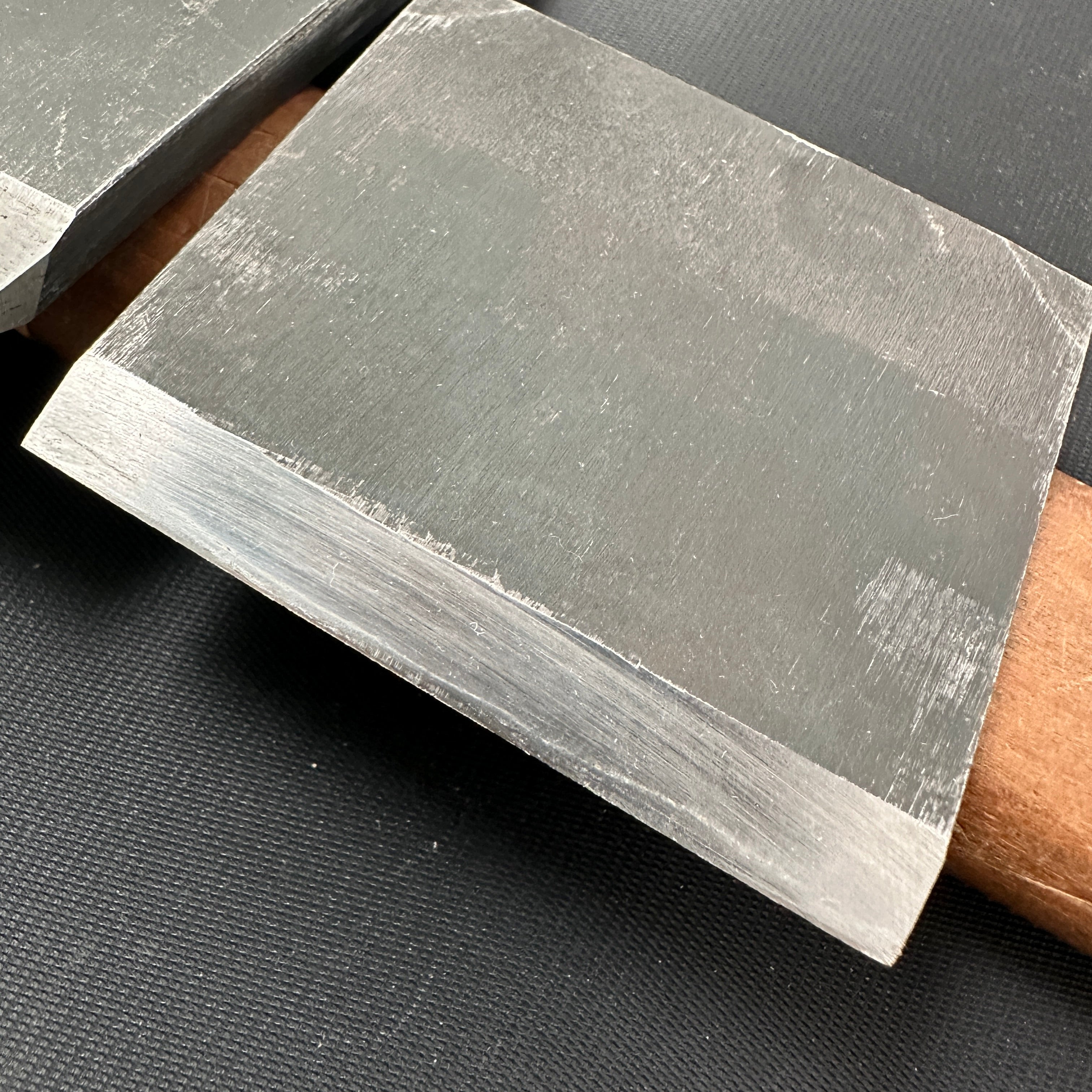 #1 Hidarikanji Smoothing Plane (Kanna) by Tanaka shougo 左勘次 田中昭吾作 仕上げ鉋 70mm