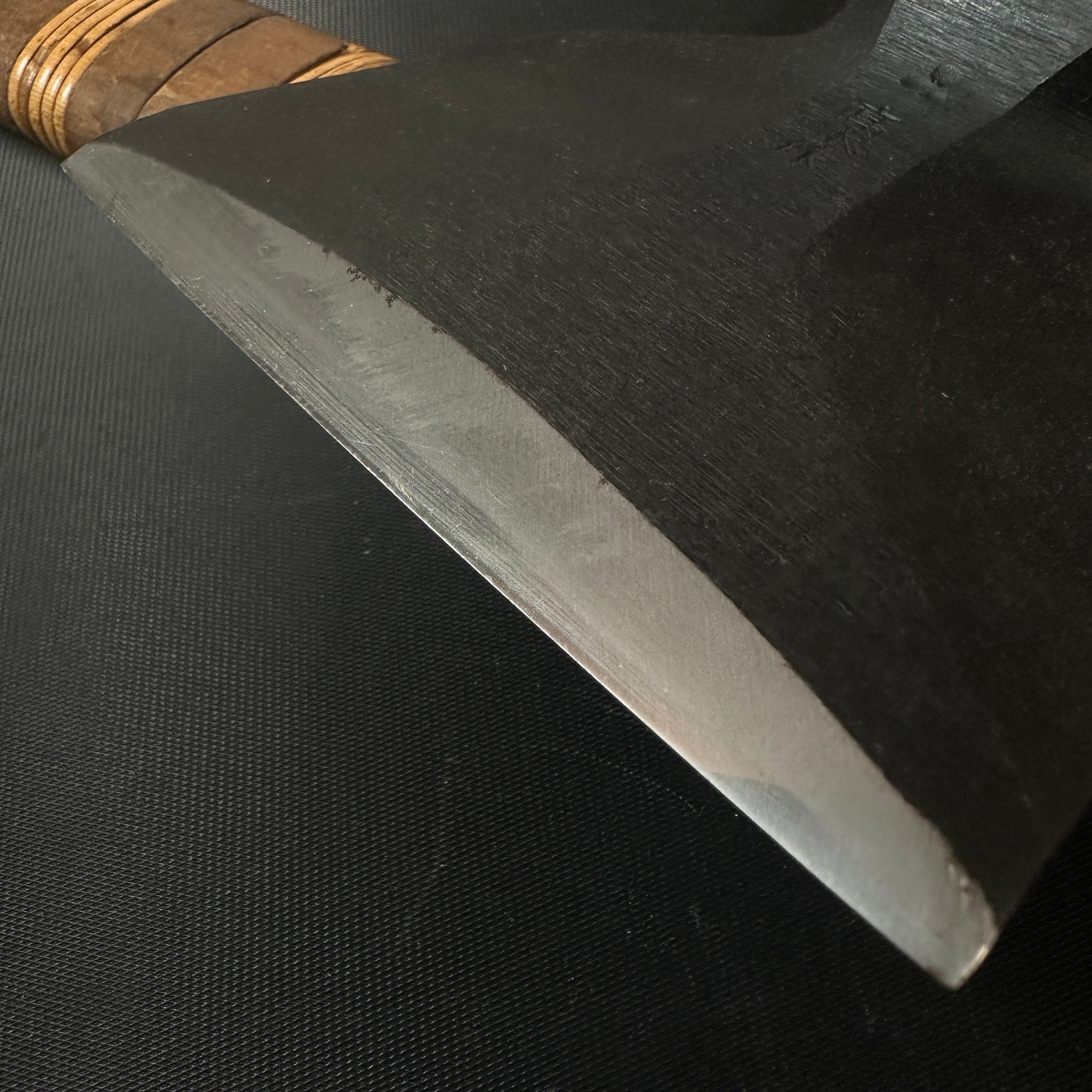 Takagi Japanese Carpenter's Adze Azuma Type Chouna head 高木作 東型 手斧 刃のみ