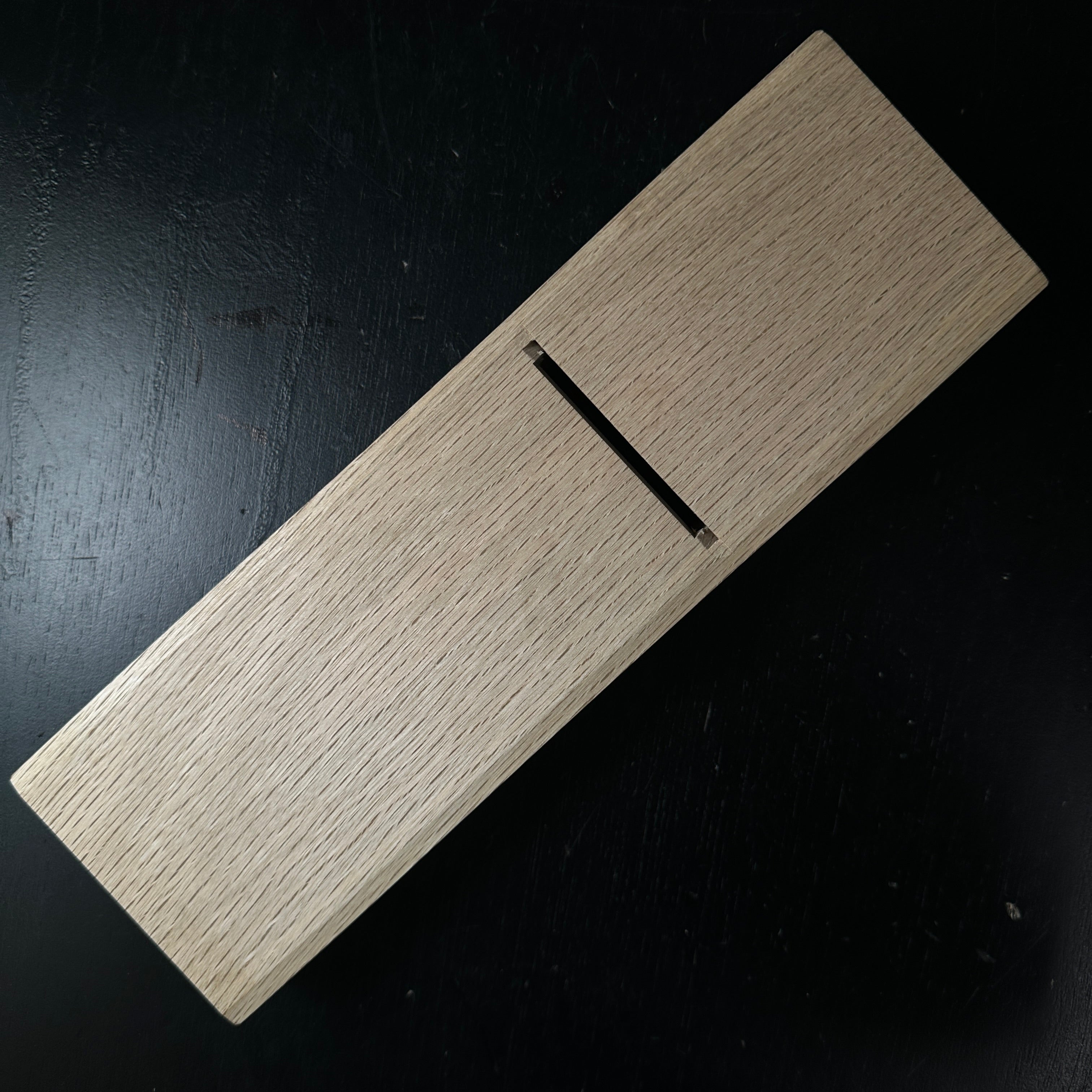 Shion Tsunesaburo Smoothing Plane (Kanna) 常三郎作 汐音 仕上げ鉋 70mm