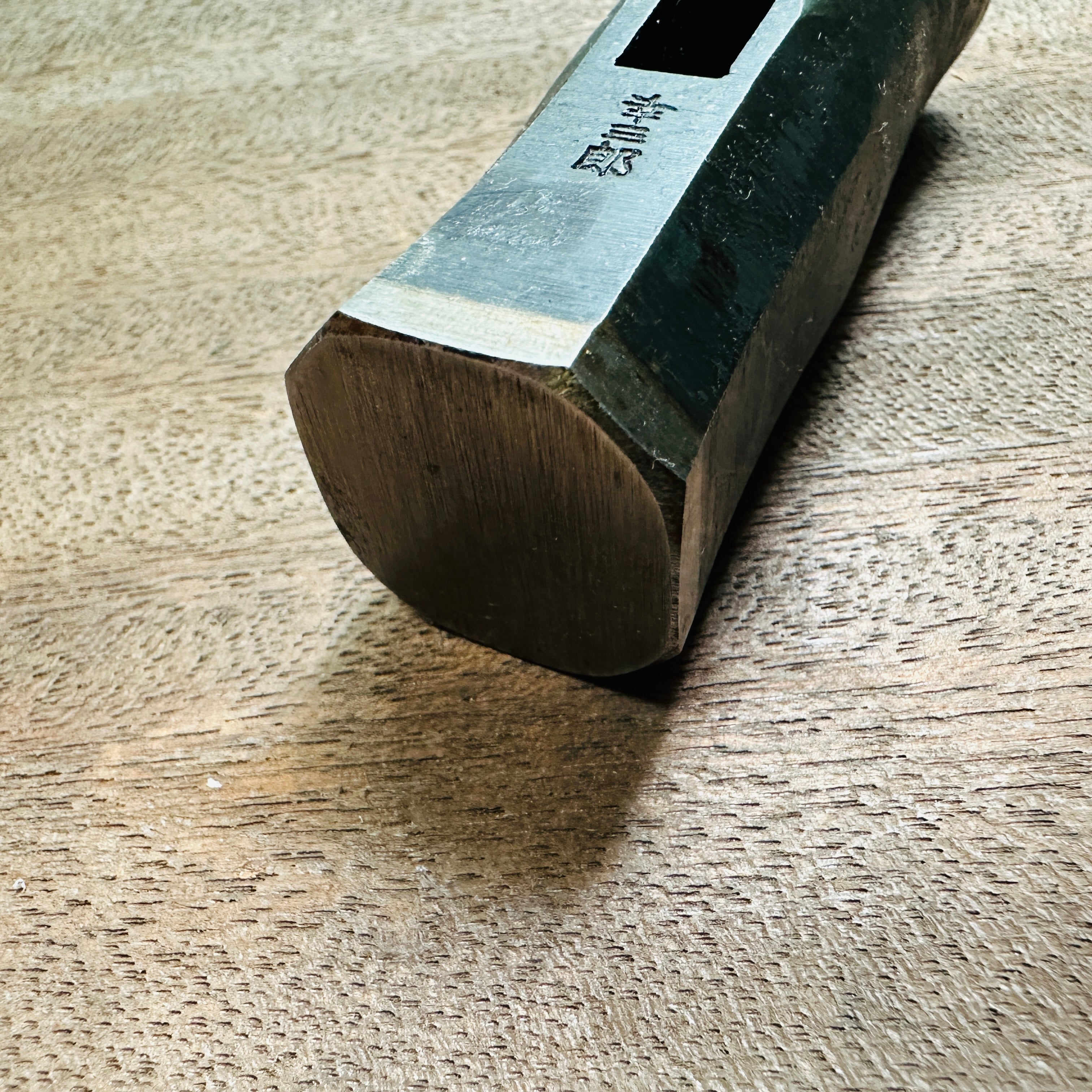 Old stock Kouzaburou All steel one-sided Octagon Hammers 掘出し物 長谷川幸三郎氏 片八角玄翁