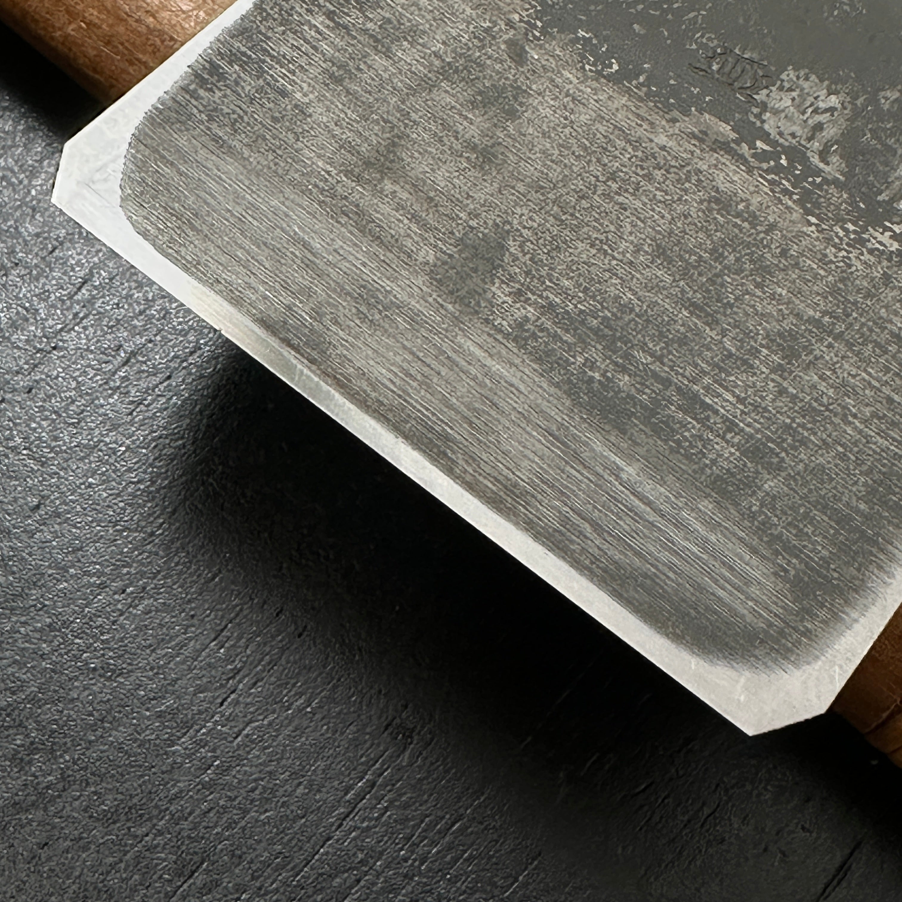 Kensuke Smoothing Plane(Kanna) Swedish steel by Yamamoto Kensuke 4th 山本健介作 健介 仕上げ鉋 70mm