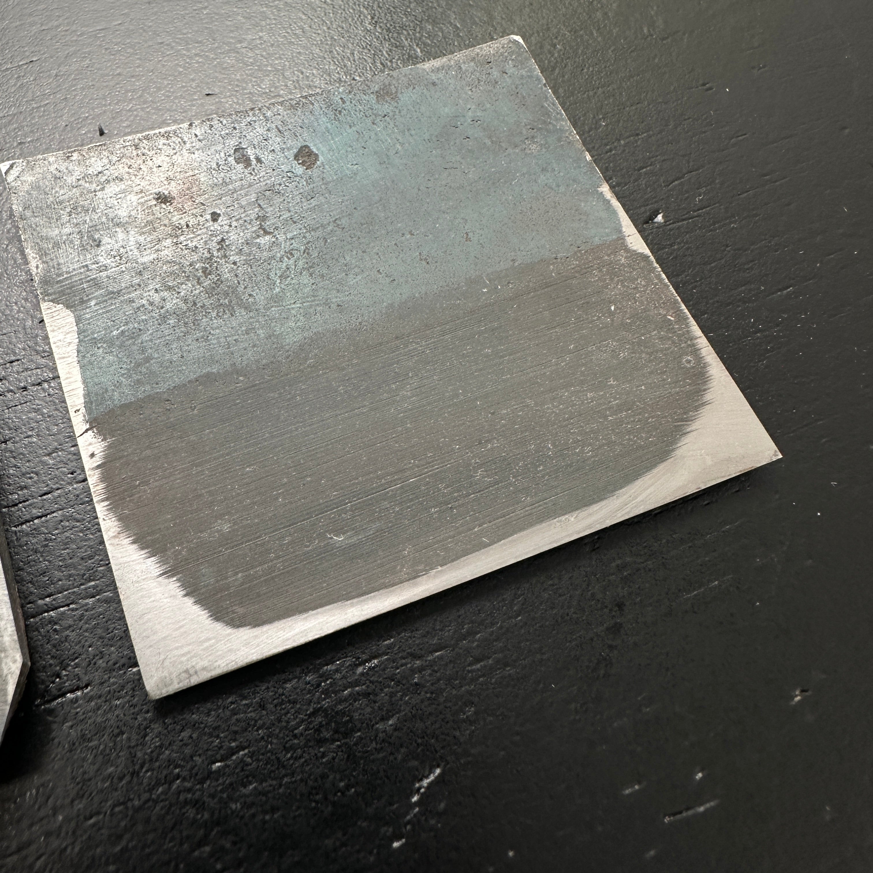 Kinshirou Smoothing Plane(Kanna) by Noboru Kuriyama 栗山昇作 金四郎 仕上げ鉋 70mm