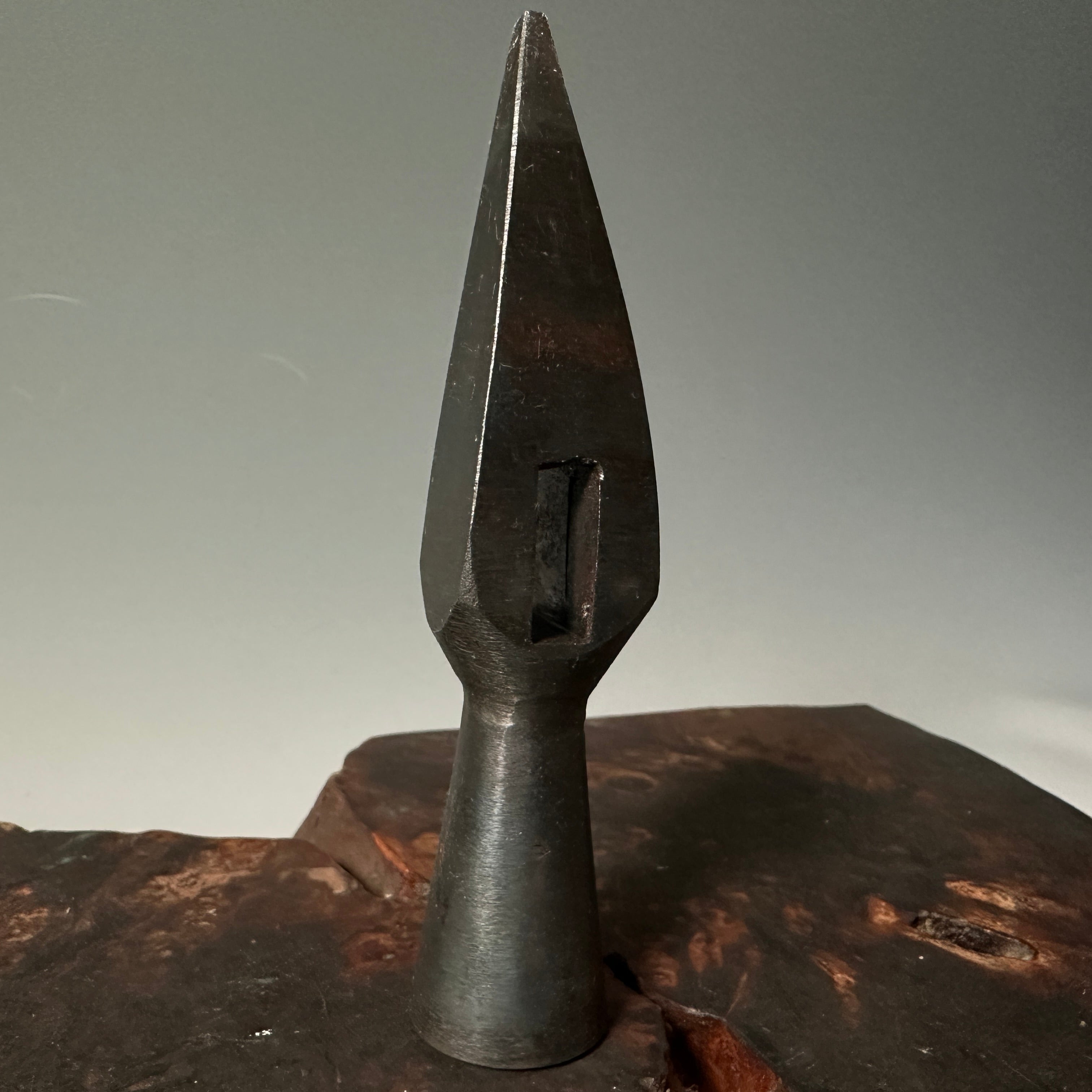 Doshinsai Masatsura Funate Blacksmith finish Hammers 道心斎正行 馬場正行氏作 鋼付 舟手玄翁 黒仕上