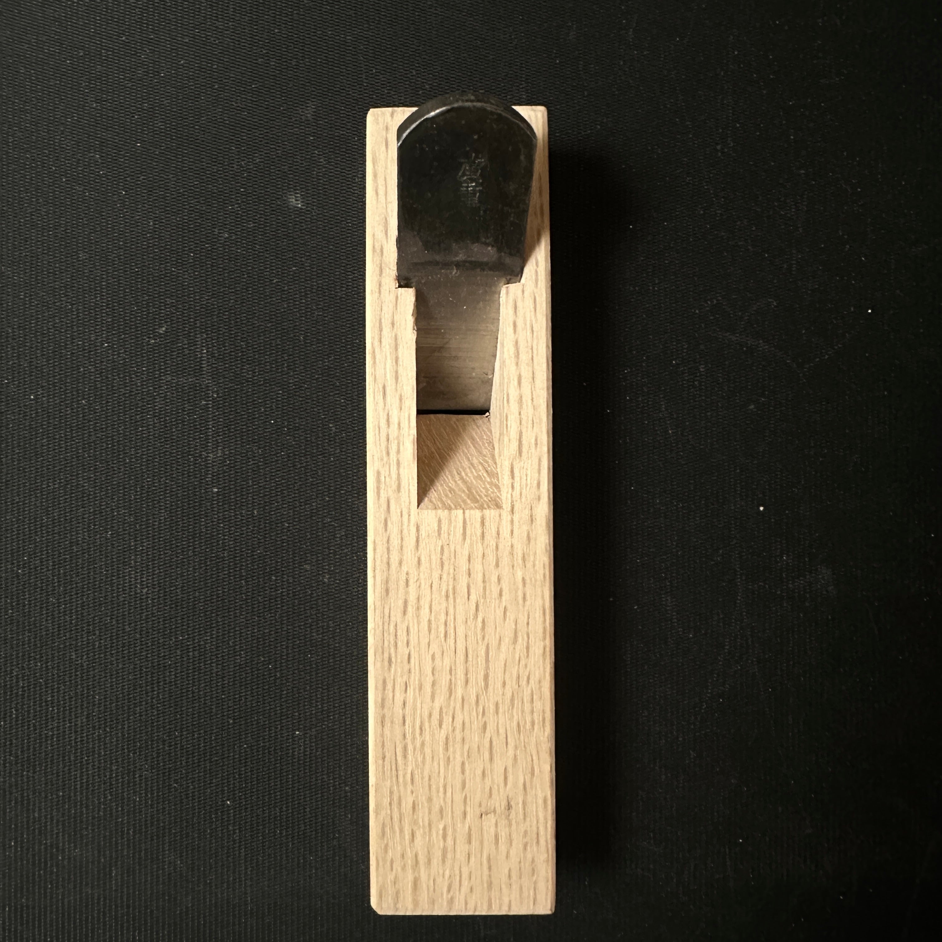 Old stock Hiroshige Mini Flat Plane  掘出し物 廣重 豆平鉋 Mame Hirakanna 18mm