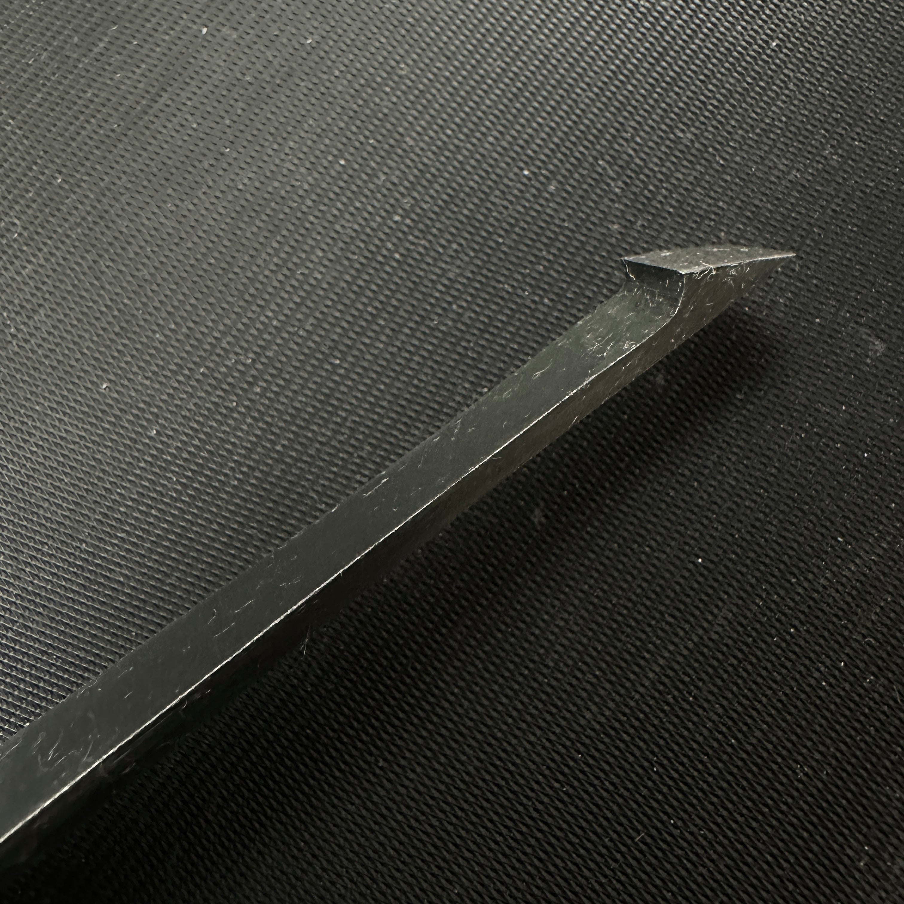 Bottom-cleaning chisel(Morinomi) by Sanjyo smith 越後製 銛鑿