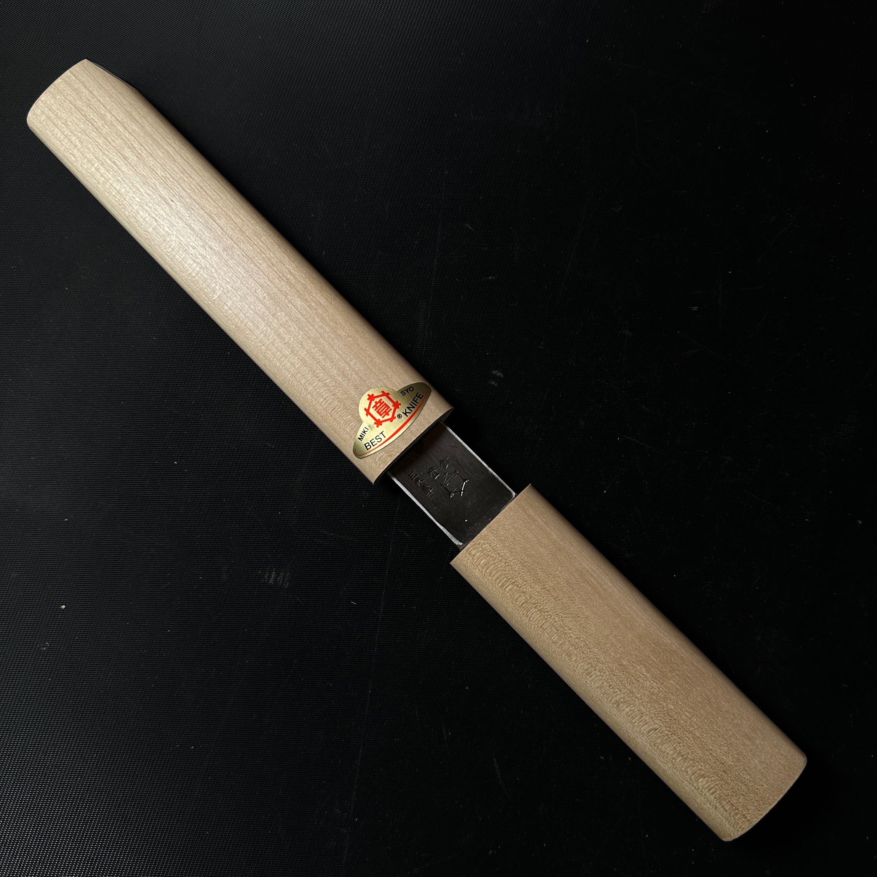 Mikisho Yokote Kokatana (Carving knife) Left hand 三木章 横手小刀 左 21mm