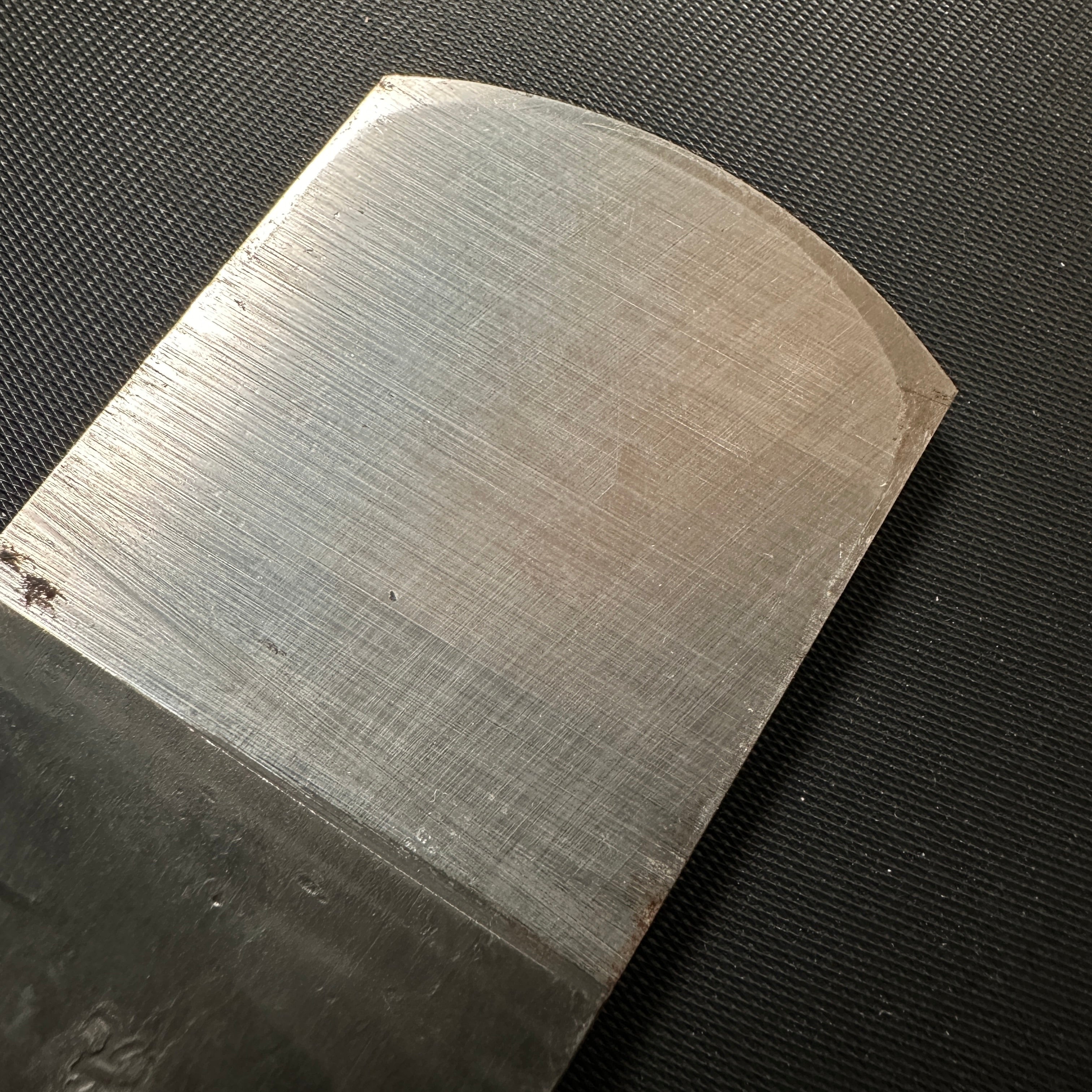 Kouetsu Spoon bottom plane (Shihosori-Kanna) with Blue steel 光悦 四方反鉋 青紙鋼 42mm