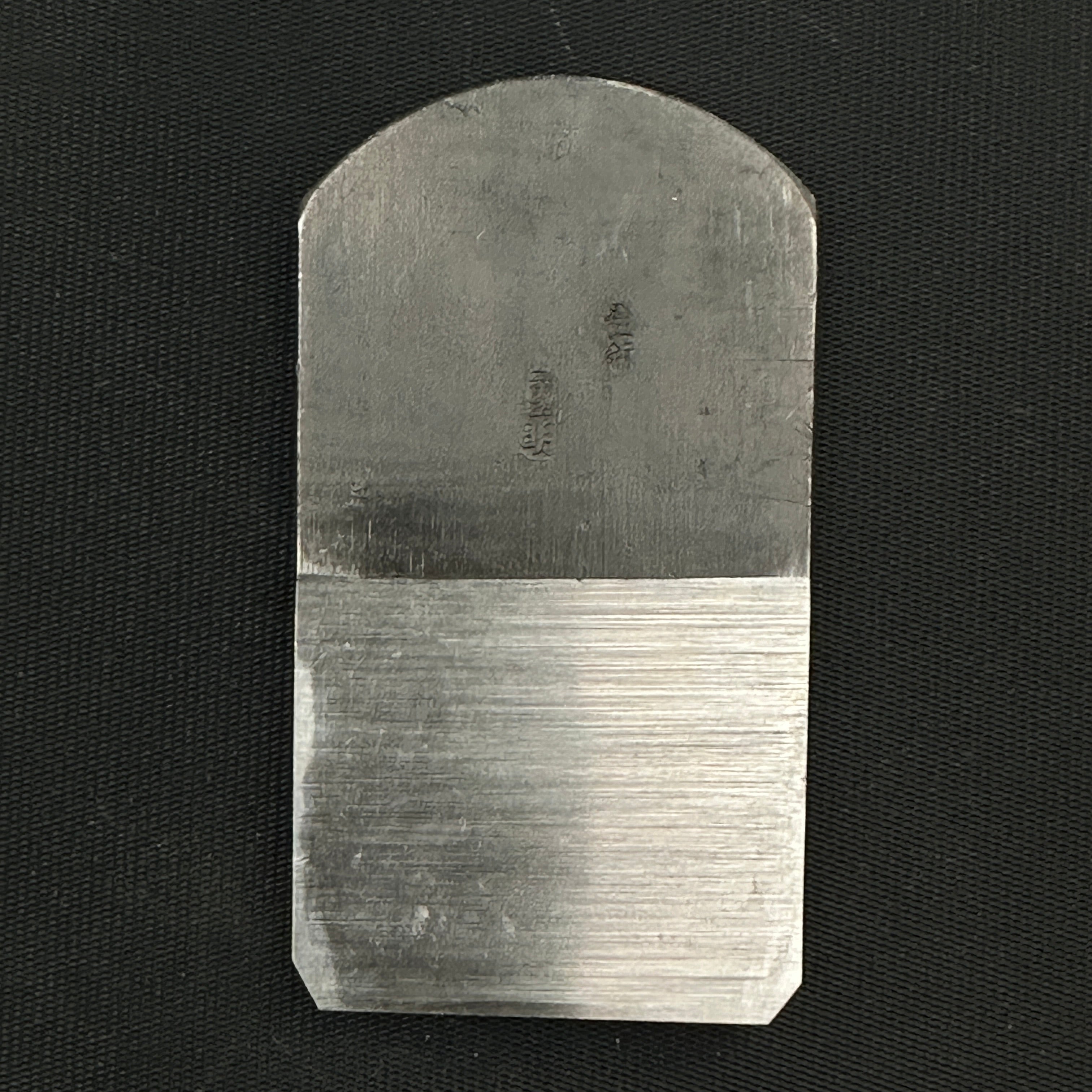 Kuniaki Standing Plane by Komori (Dainaoshi Kanna) 國明 小森作 台直鉋 段付