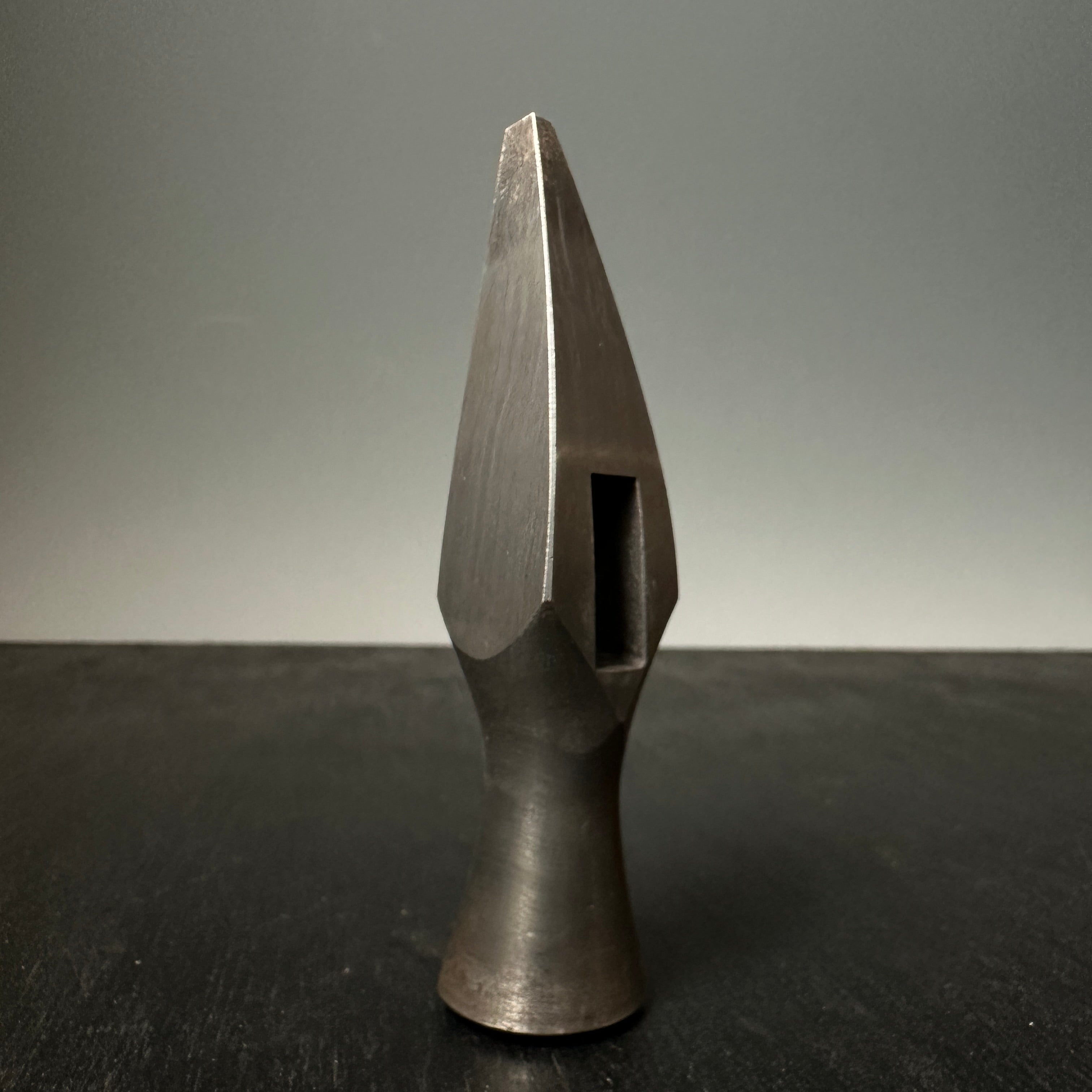 Specially made High precision Fukushima Funate Blacksmith finish Hammers 24mm 特選 福島作 舟手玄翁 黒仕上