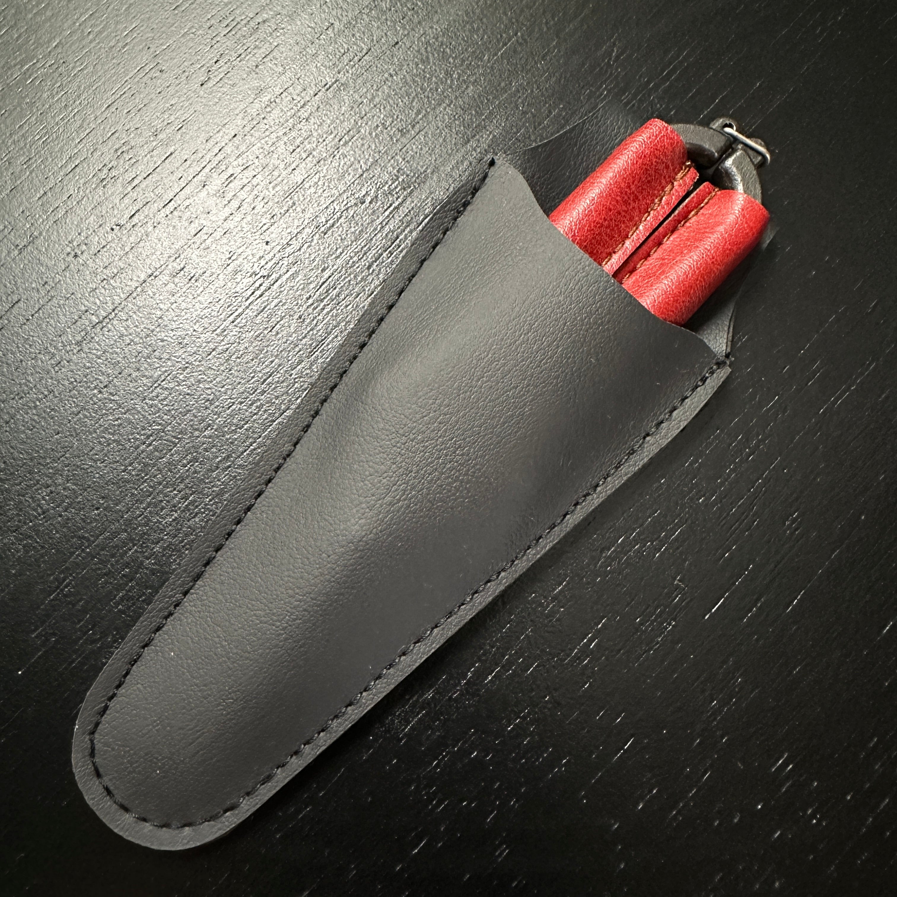 HIDEHISA Mini pruning shears 180mm. 秀久 ミニ剪定鋏 180mm