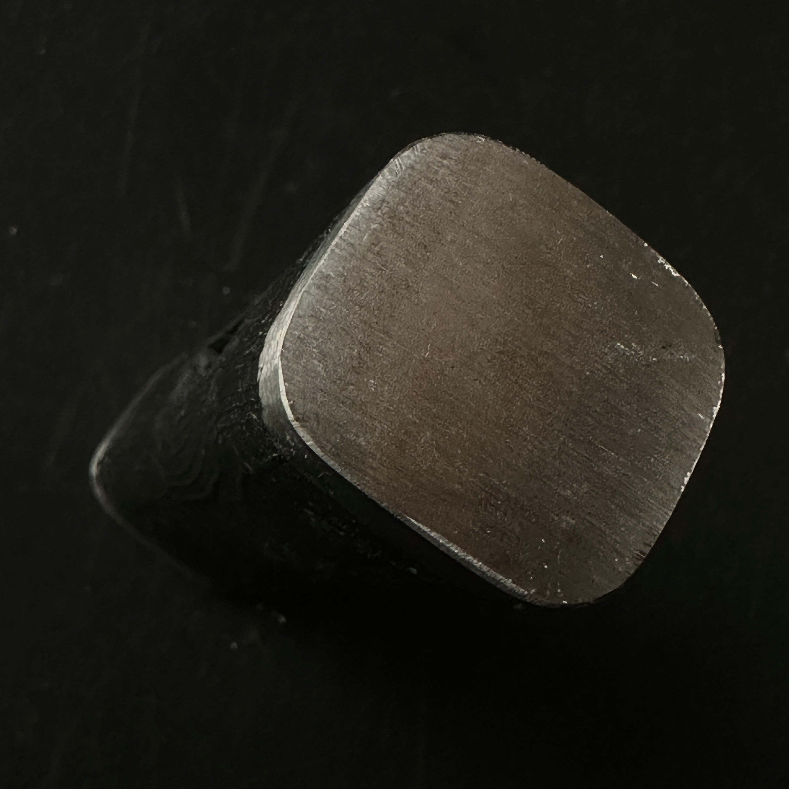 Brand new Masatsura Square Hammers Suminagashi finish 120/430g 正行 四角玄翁 木目墨流し