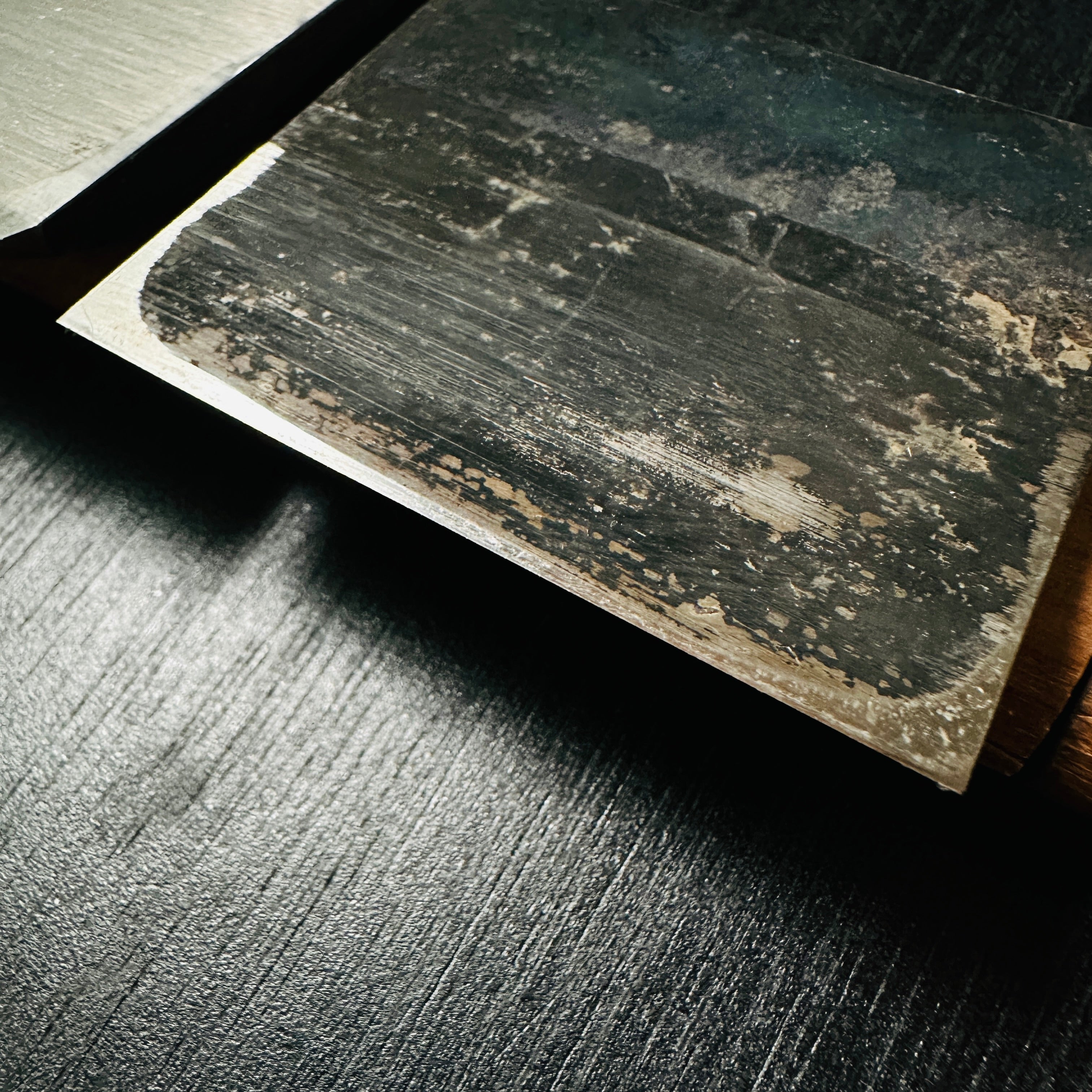 Old stock #1 Yabane Smoothing Plane (Kanna) by Ishido Master 石堂輝秀作 矢羽根 労働大臣賞受賞記念鉋 70mm