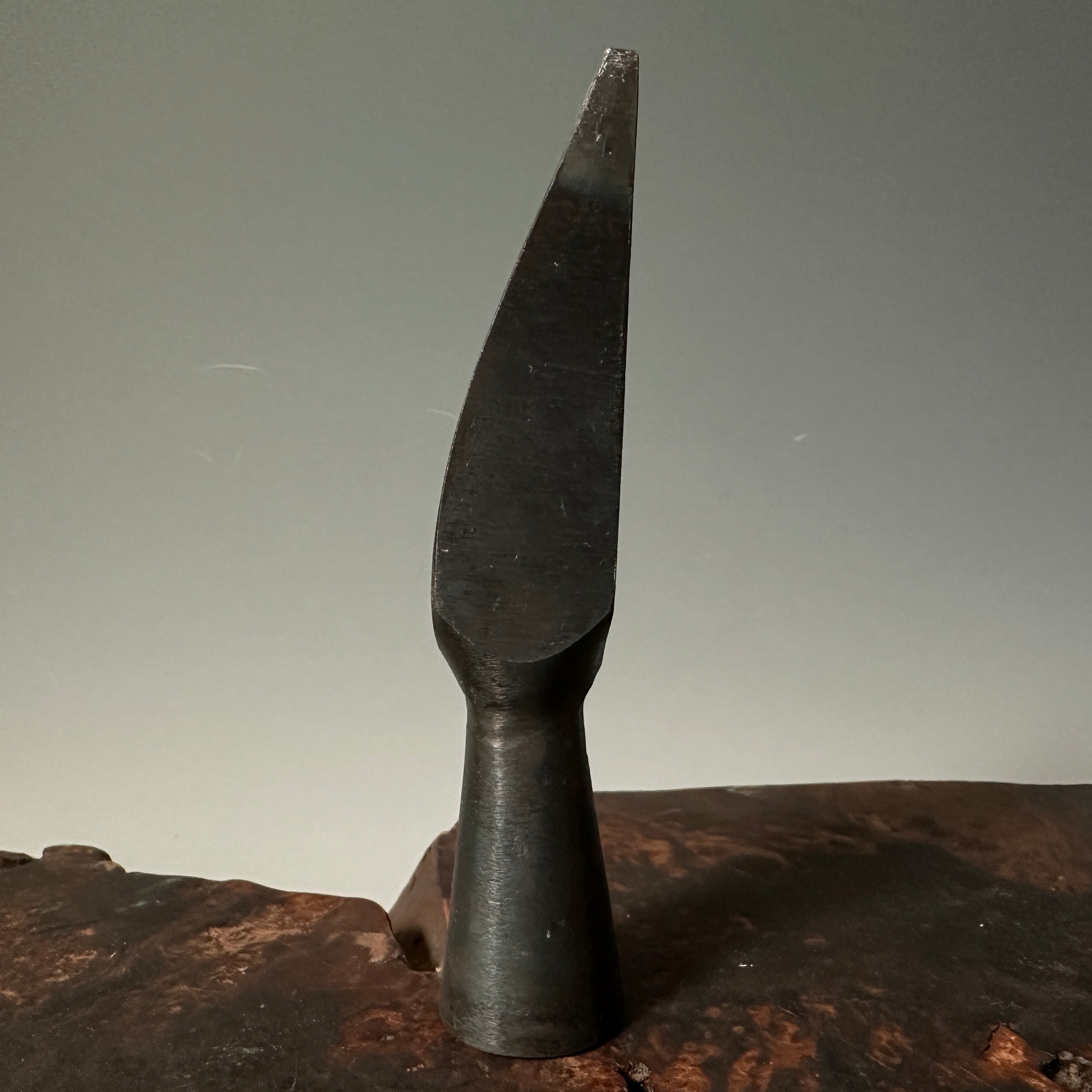 Doshinsai Masatsura Funate Blacksmith finish Hammers 道心斎正行 馬場正行氏作 鋼付 舟手玄翁 黒仕上