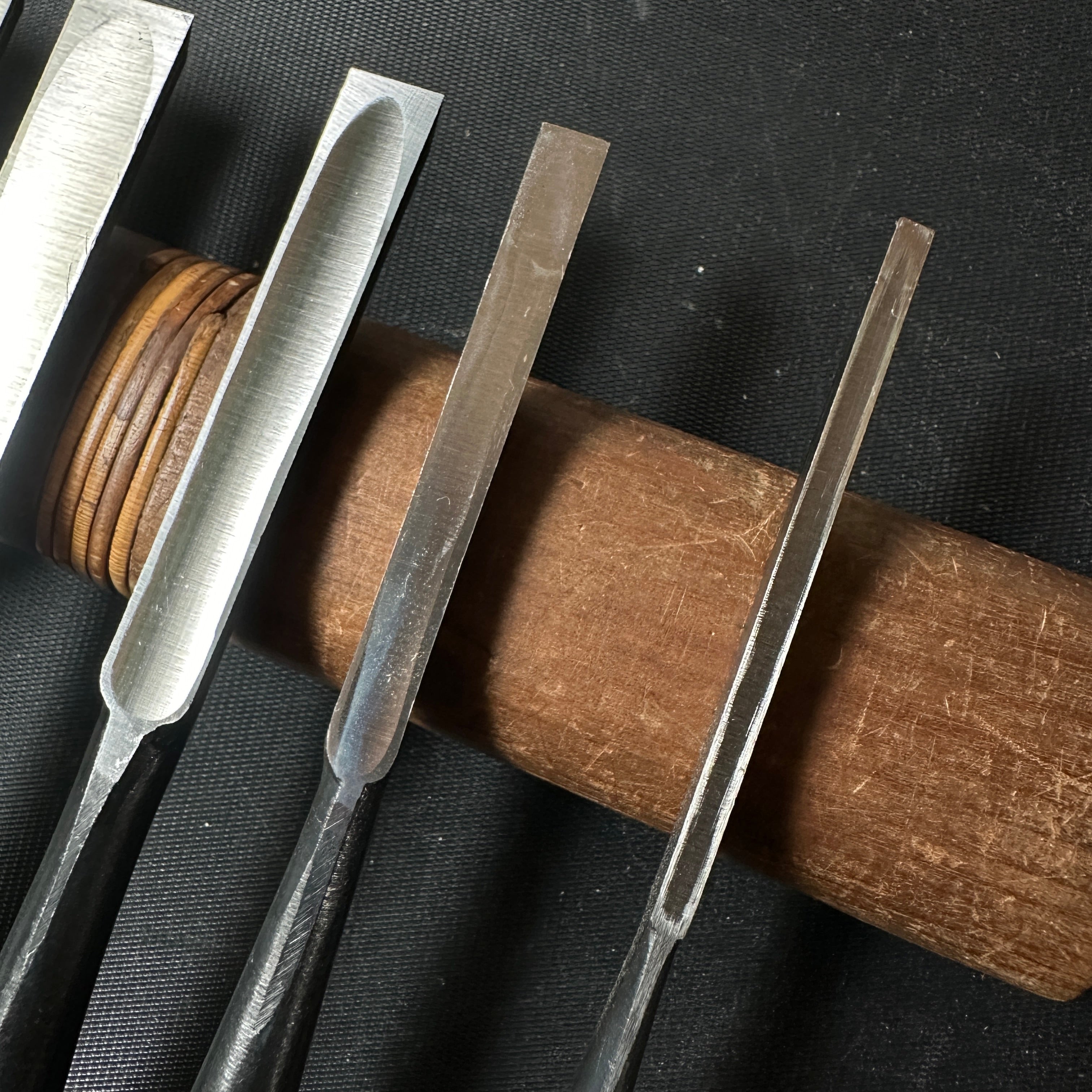 Nomikatsu Bench chisels set のみ勝 追入組鑿 Oirenomi