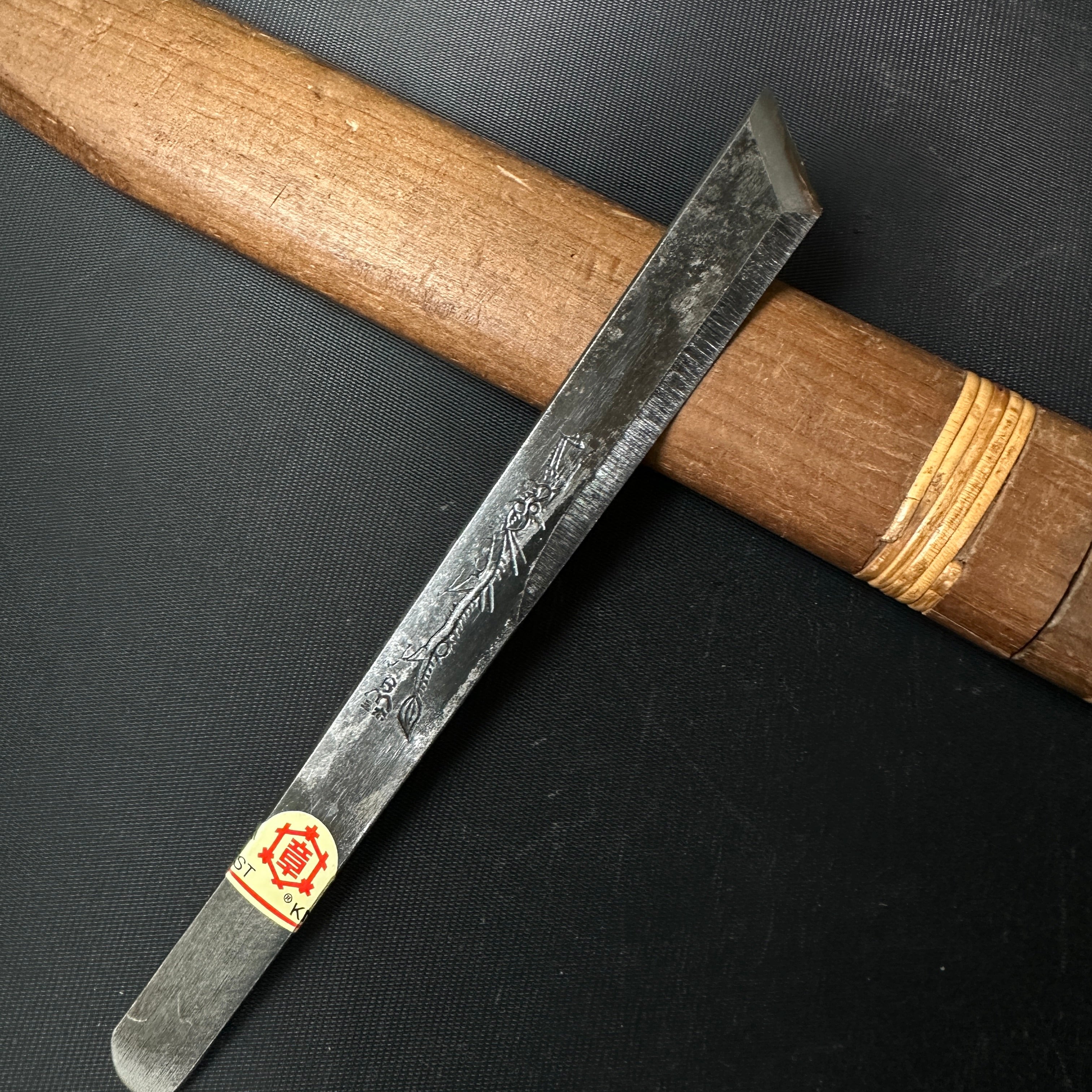Mikisho Marking knives(Shirakaki) Right hand 三木章 一丁白柿 右 15mm