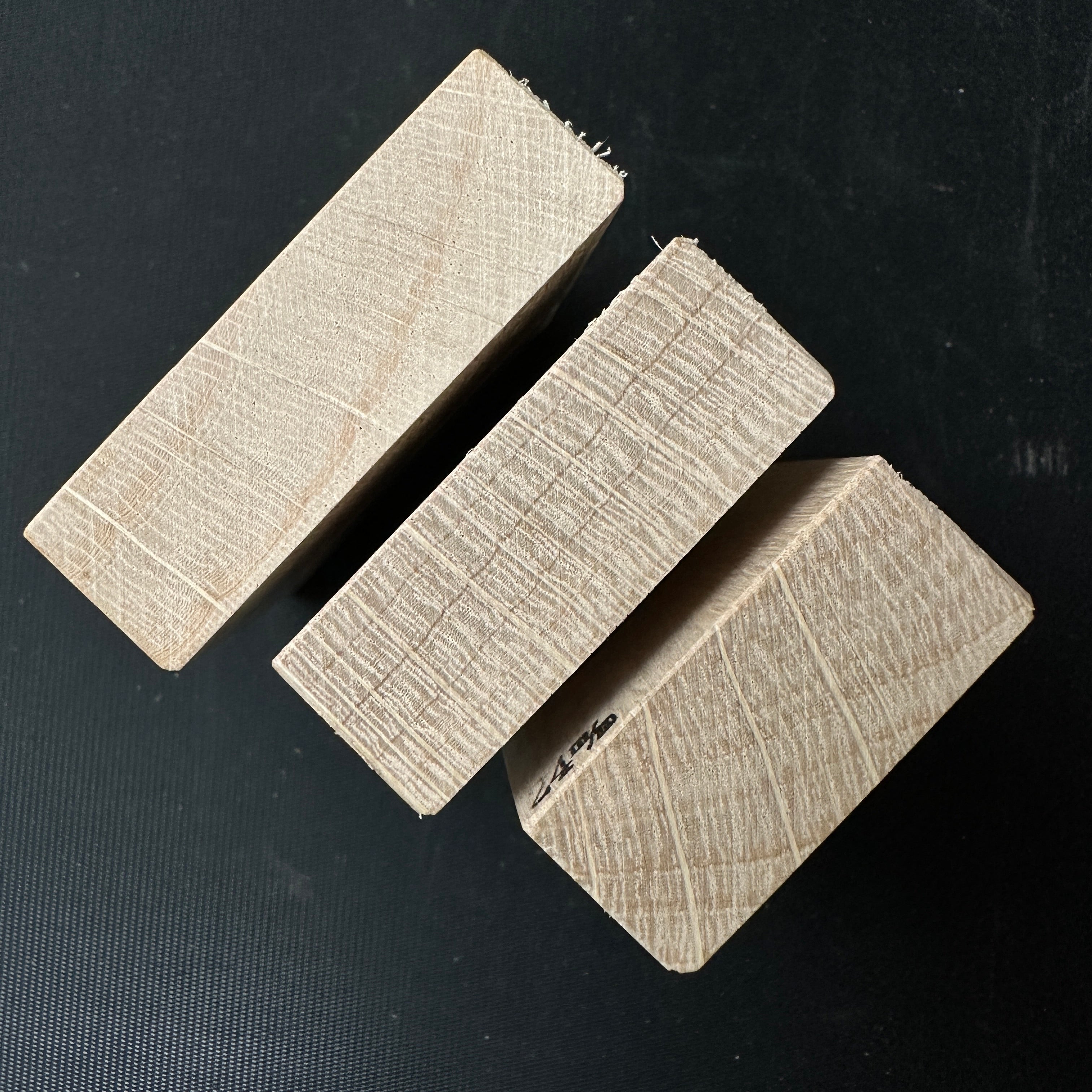 Yoshitaka Mini Flat Plane by Komori 義隆 小森作 極豆平鉋 Mame Hirakanna 24, 30, 36,42mm