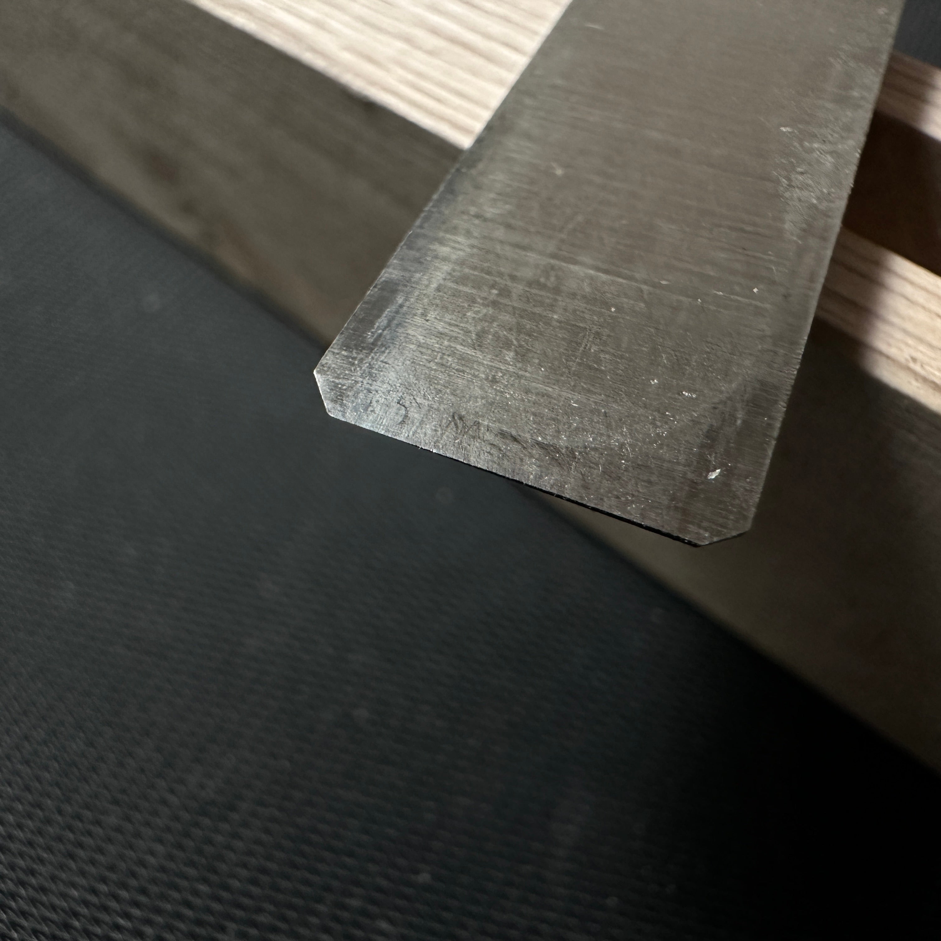 Kouetsu Mini Flat Plane by Komori 侊悦 小森作 豆平鉋 Mame Hirakanna 12mm