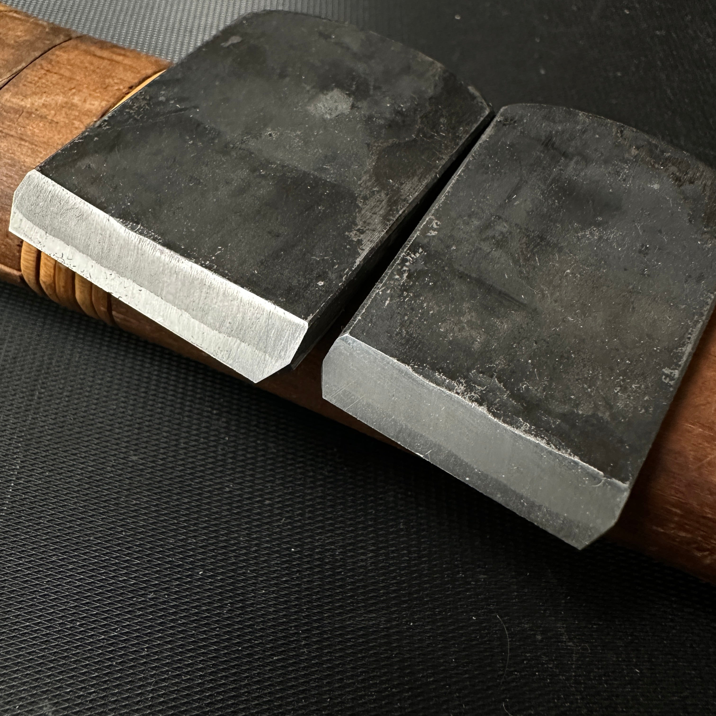 Kouetsu Mini Flat Plane by Komori 侊悦 小森作 豆平鉋 Mame Hirakanna 24mm・30mm