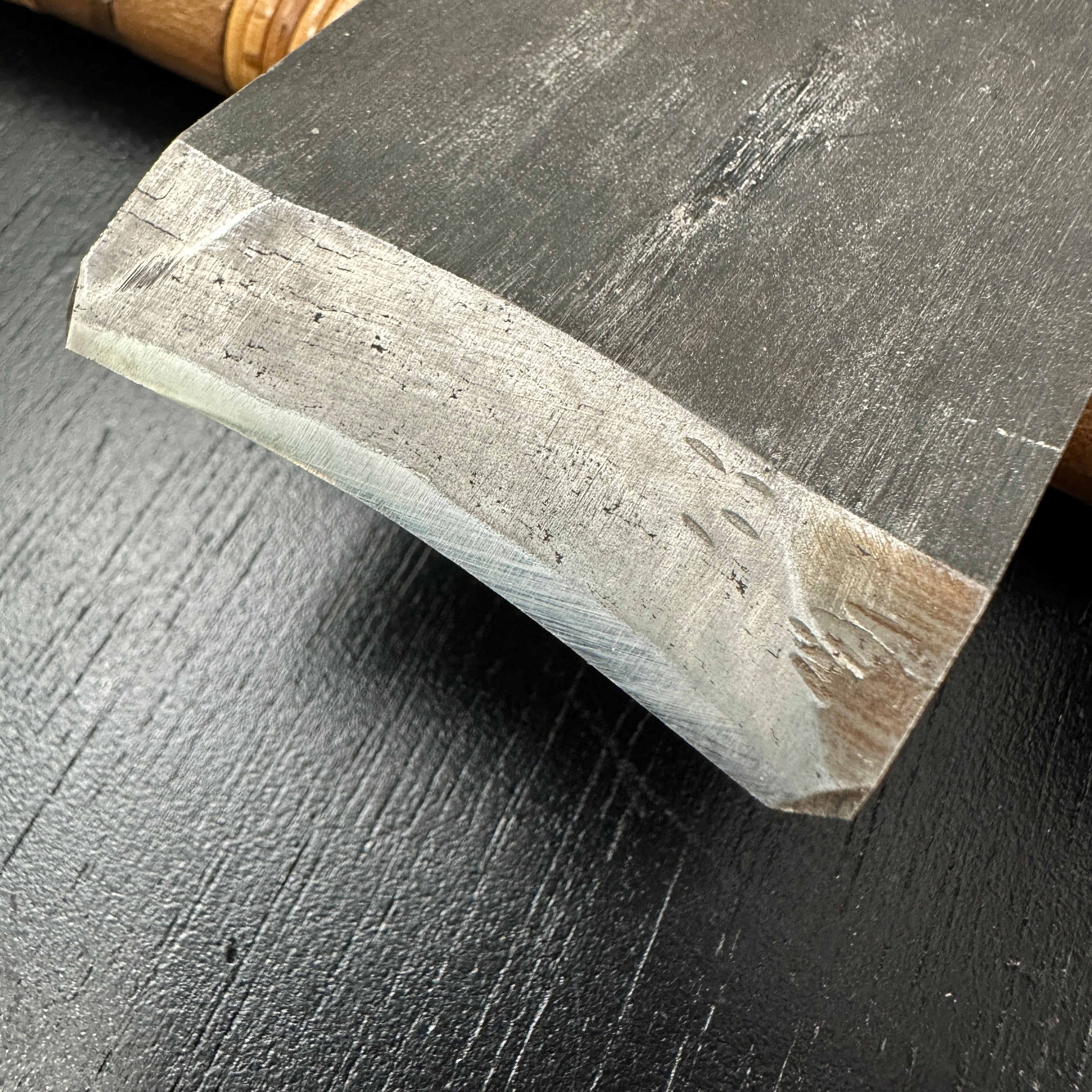 Masahiro Rounding Plane (Uchimaru) 42mm / 政廣 内丸鉋 42mm (尺2丸)