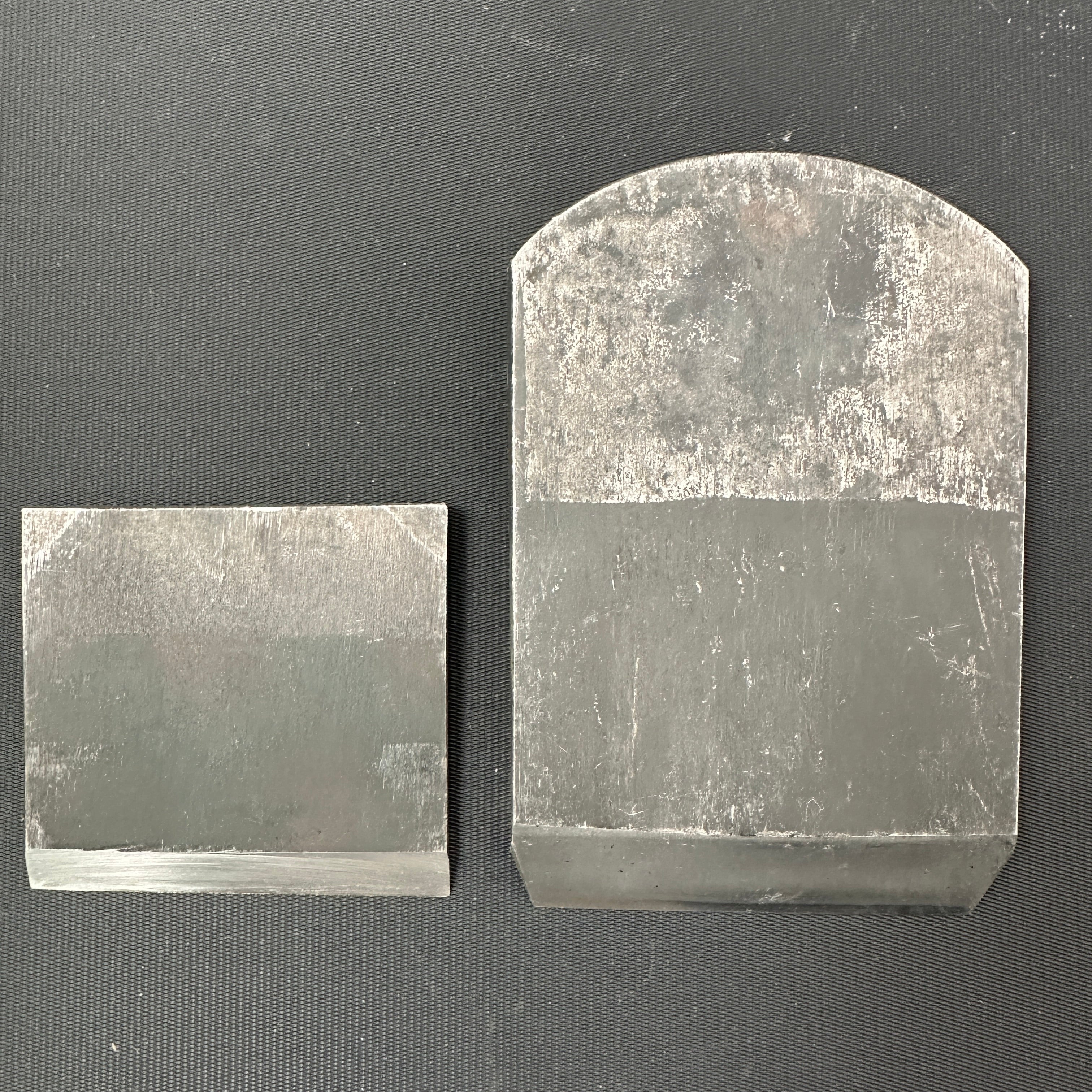 #1 Hidarikanji Smoothing Plane (Kanna) by Tanaka shougo 左勘次 田中昭吾作 仕上げ鉋 70mm