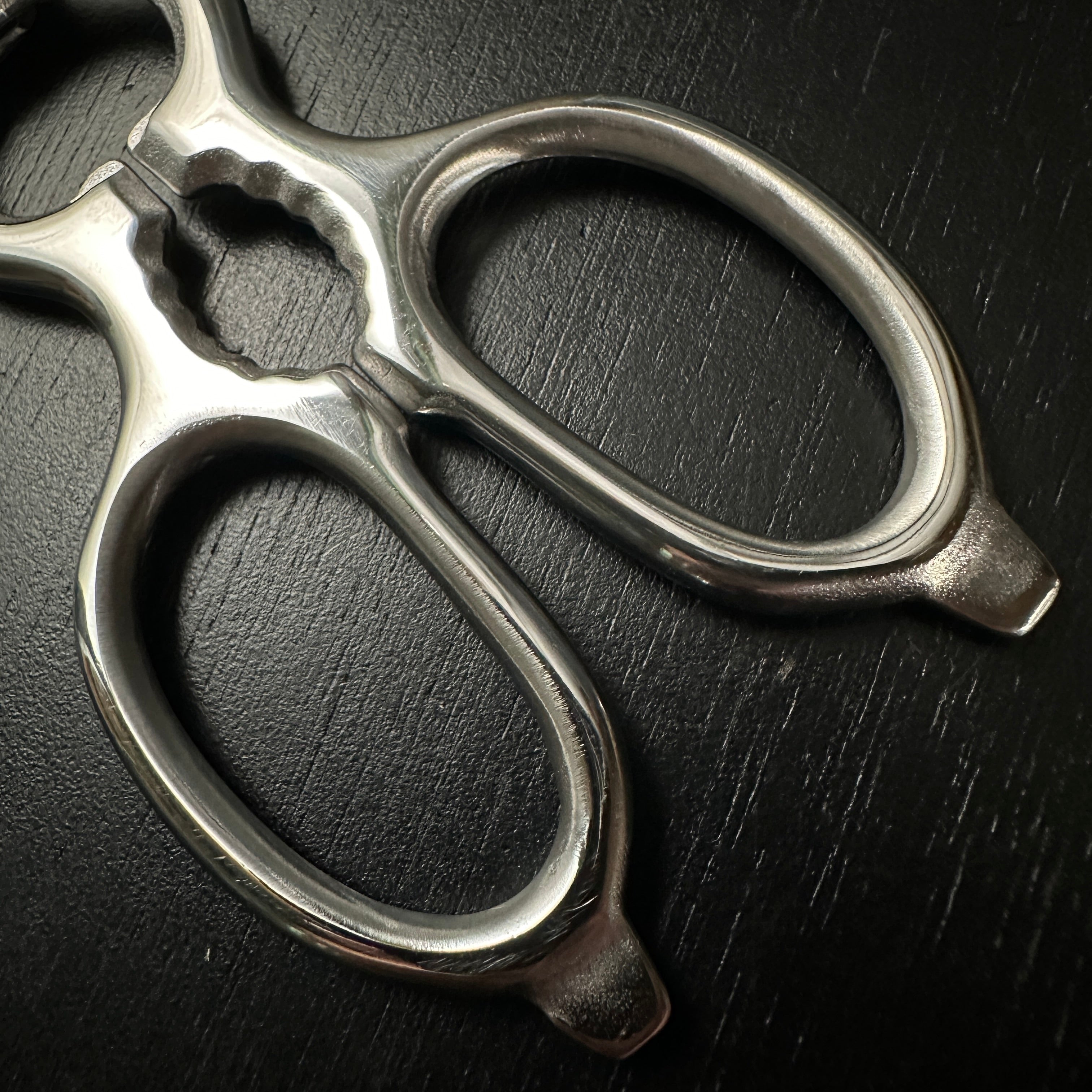 Diawood Japanese Hand made Kitchen Scissors ダイヤウッド オールステンレス キッチンハサミ