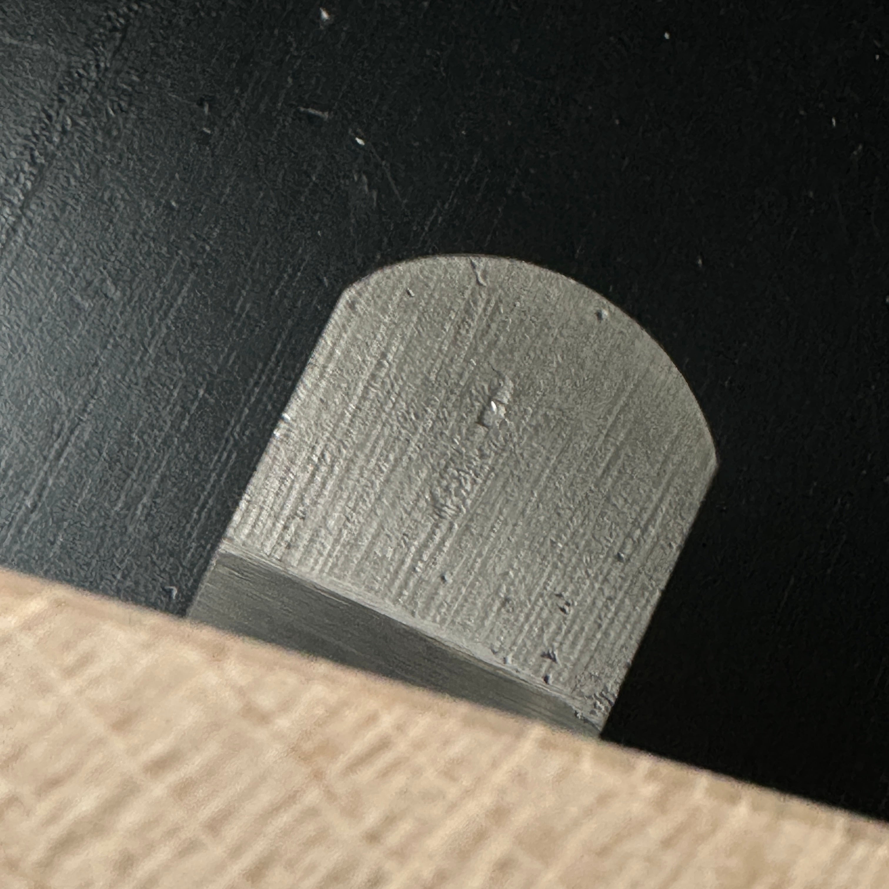 Yoshitaka Standing Plane (Dainaoshi Kanna) kiwa Type 台直鉋 義隆 際式 42mm