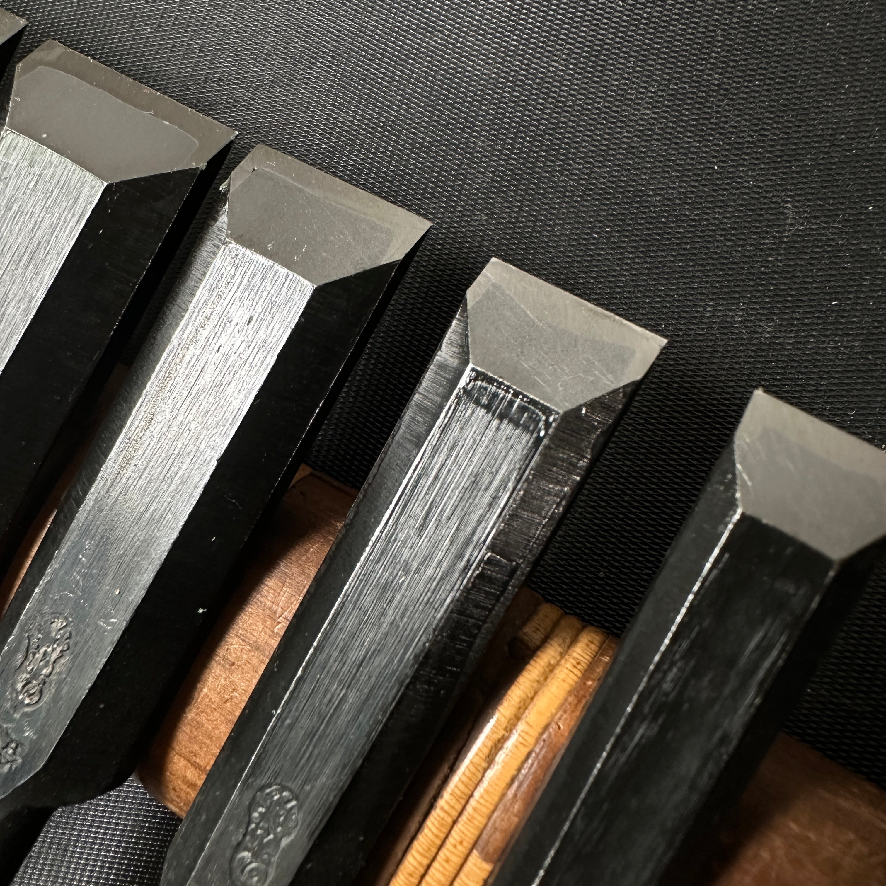 Nomikatsu Bench chisels set のみ勝 追入組鑿 Oirenomi