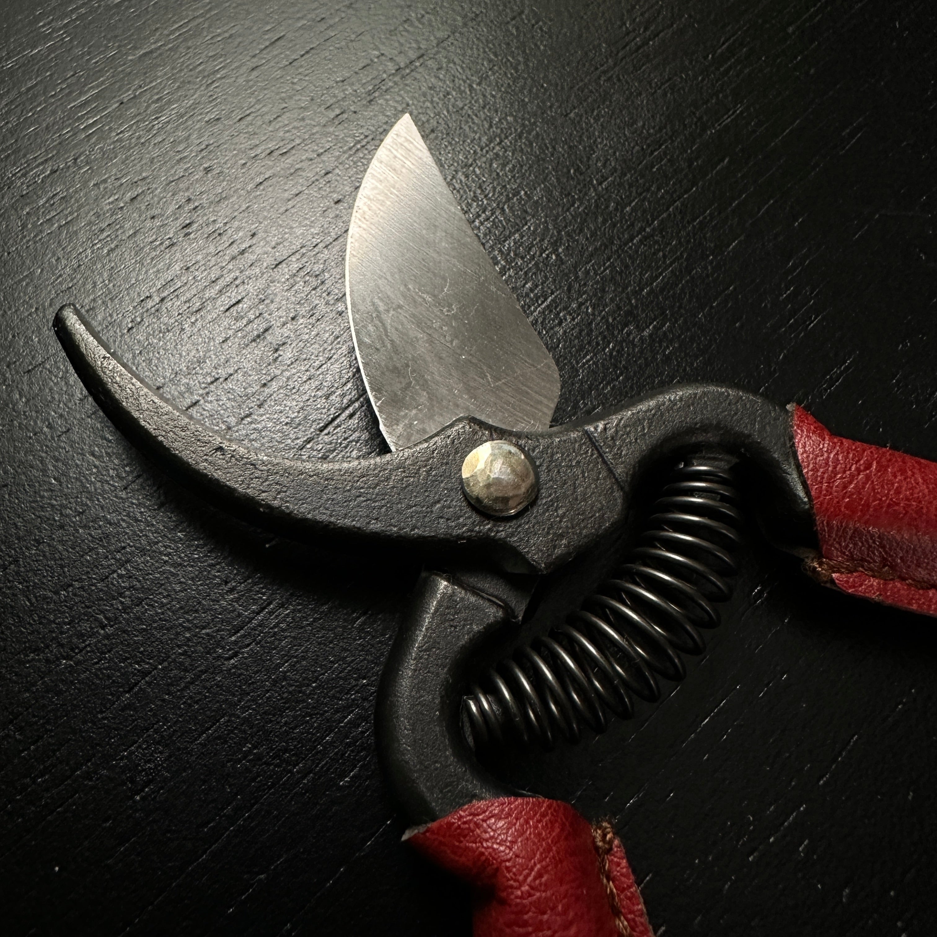 HIDEHISA Mini pruning shears 180mm. 秀久 ミニ剪定鋏 180mm