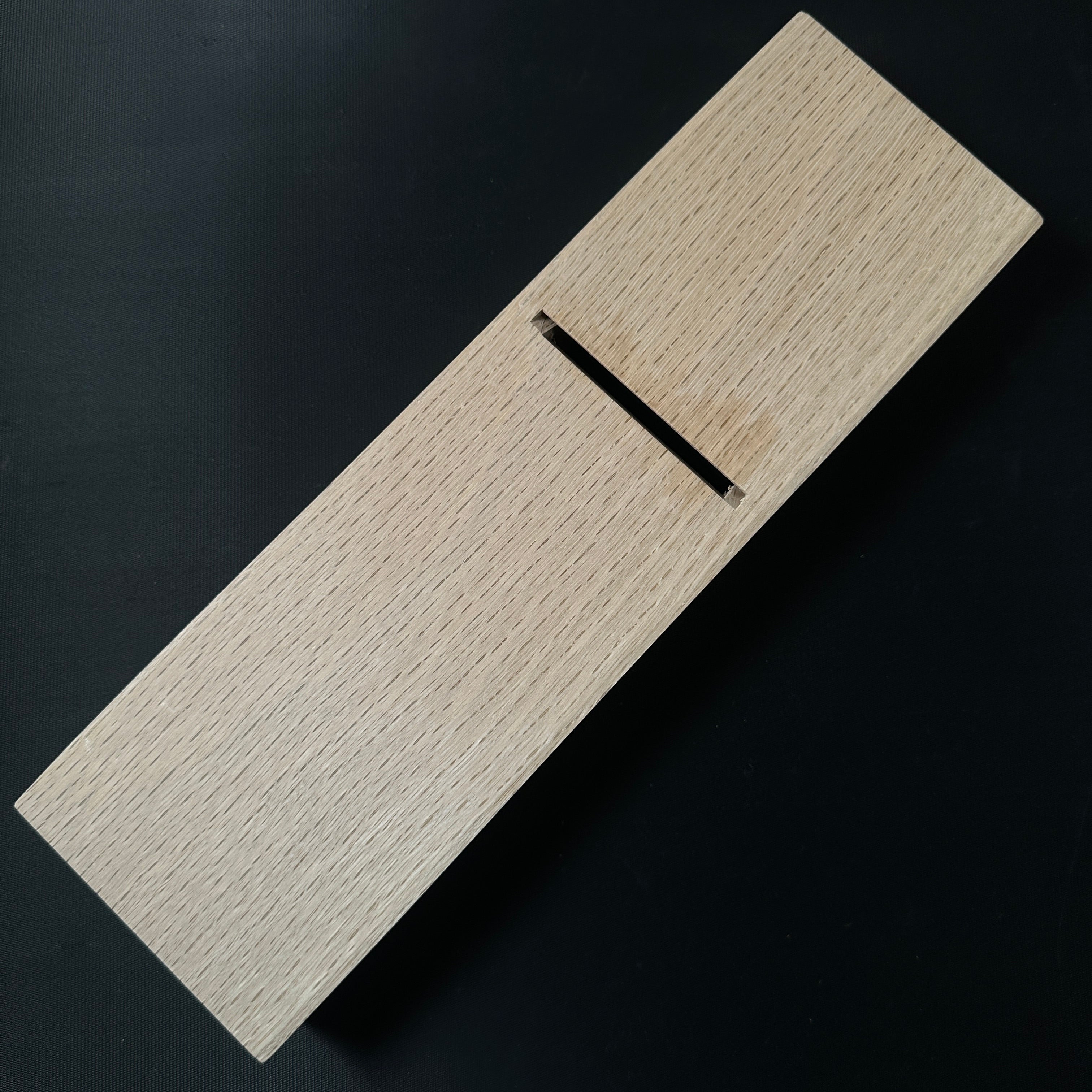 Juichi Smoothing Plane (Kanna) by Ishido Master 石堂輝秀作 寿一 労働大臣賞受賞記念鉋 70mm