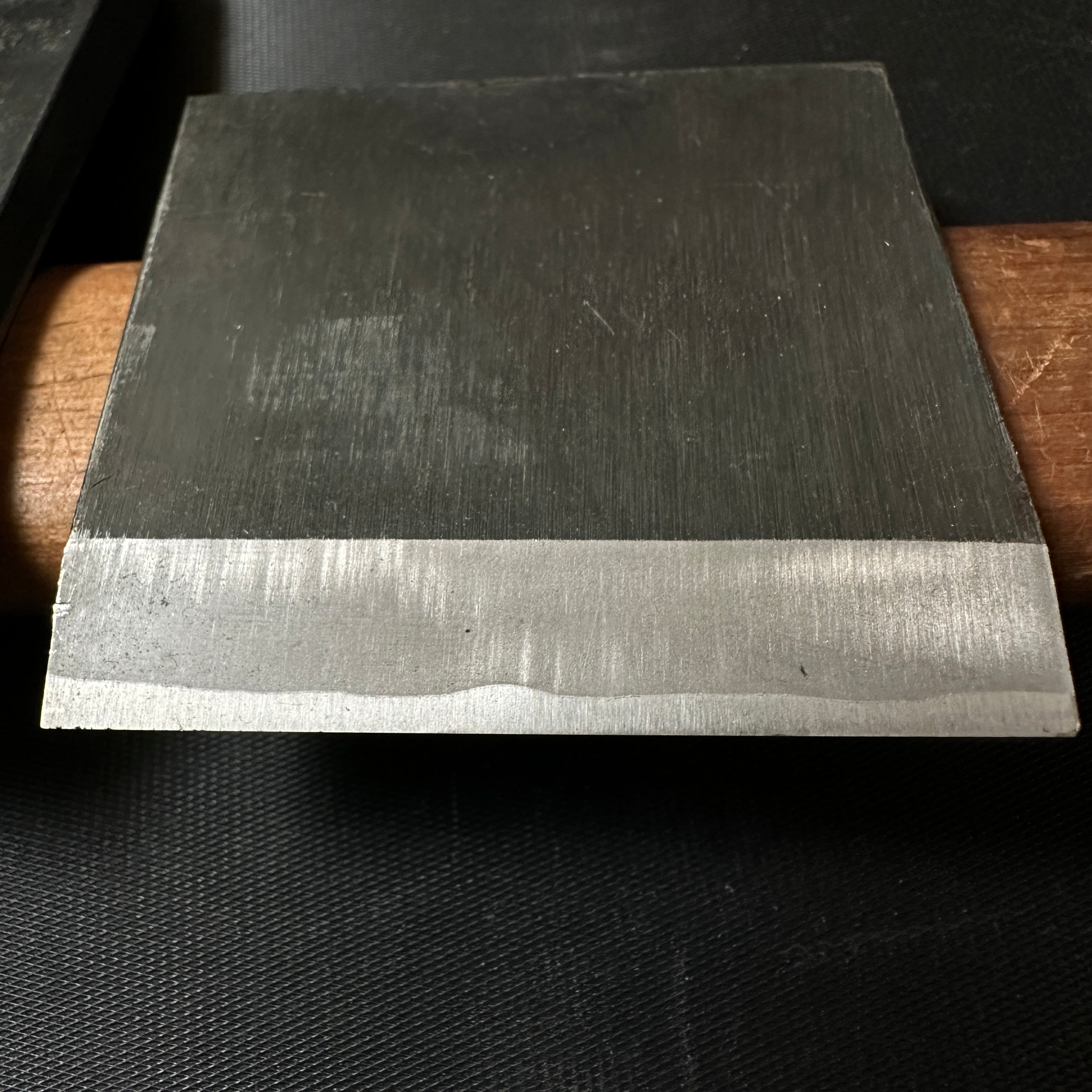 Old stock Tenkei Smoothing Plane(Kanna) by Yamamoto Houraku 掘り出し物 山本芳楽作 天敬 仕上げ鉋 70mm