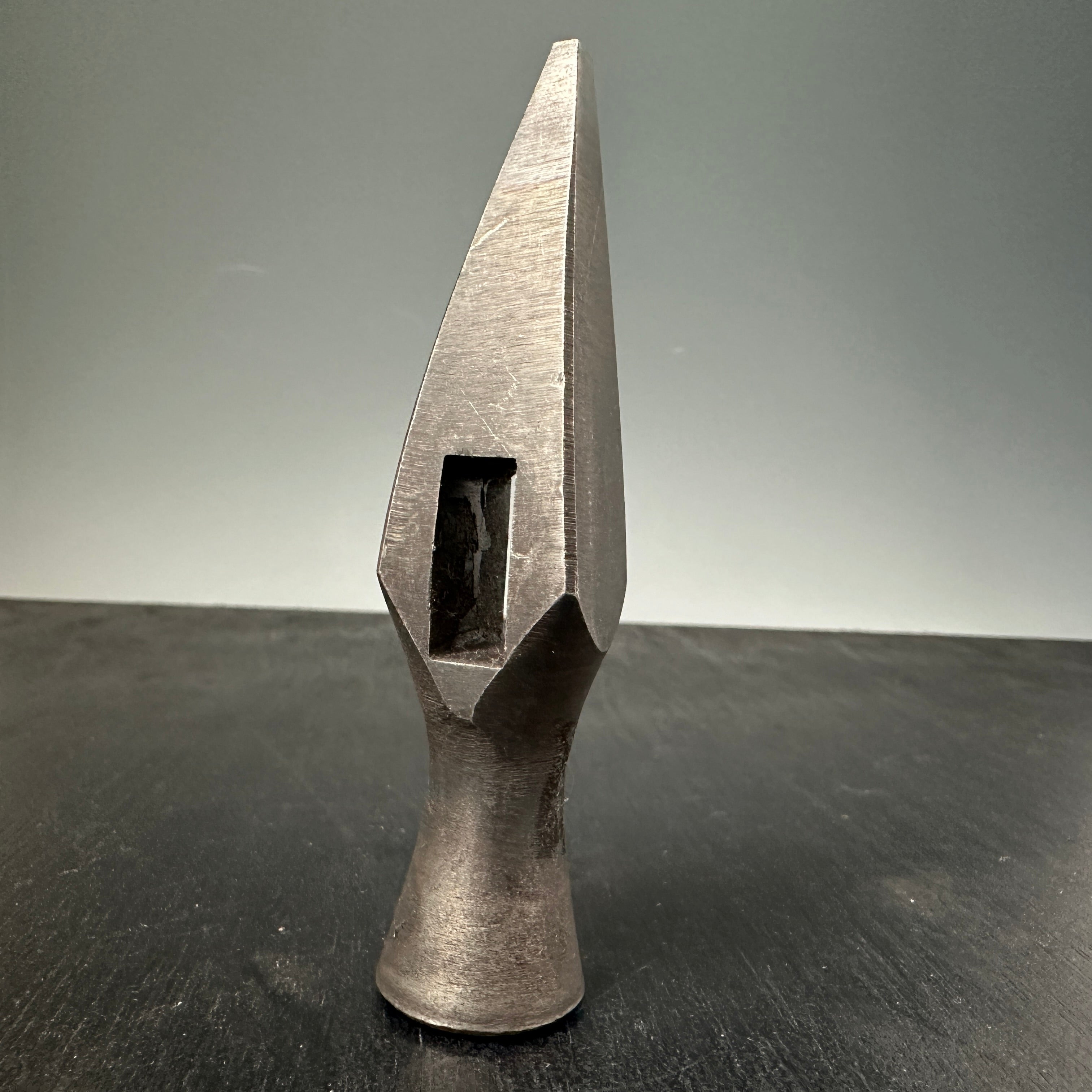 Specially made High precision Fukushima Funate Blacksmith finish Hammers 特製 福島作 舟手玄翁 黒仕上 21mm