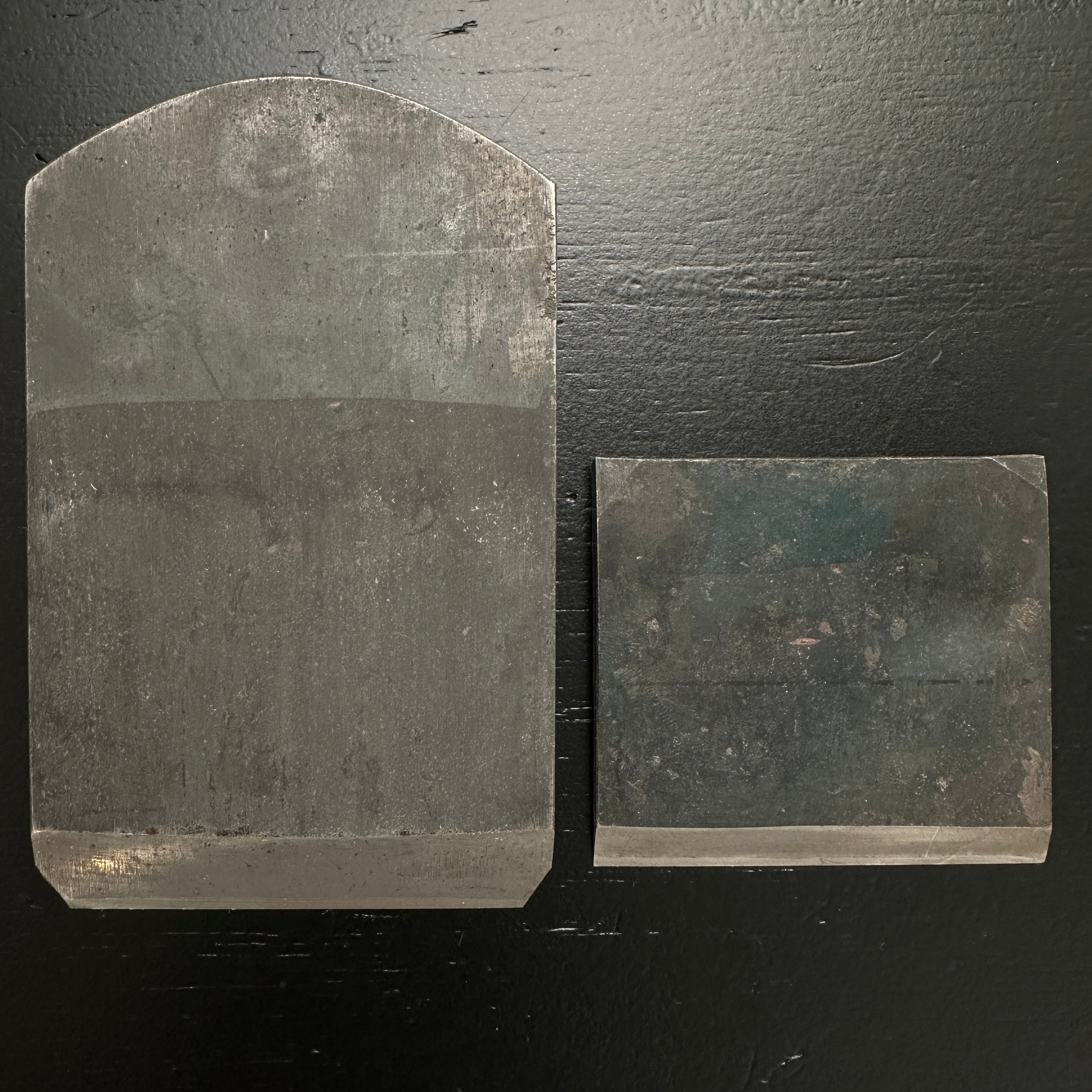 Kinshirou Smoothing Plane(Kanna) by Noboru Kuriyama 栗山昇作 金四郎 仕上げ鉋 70mm