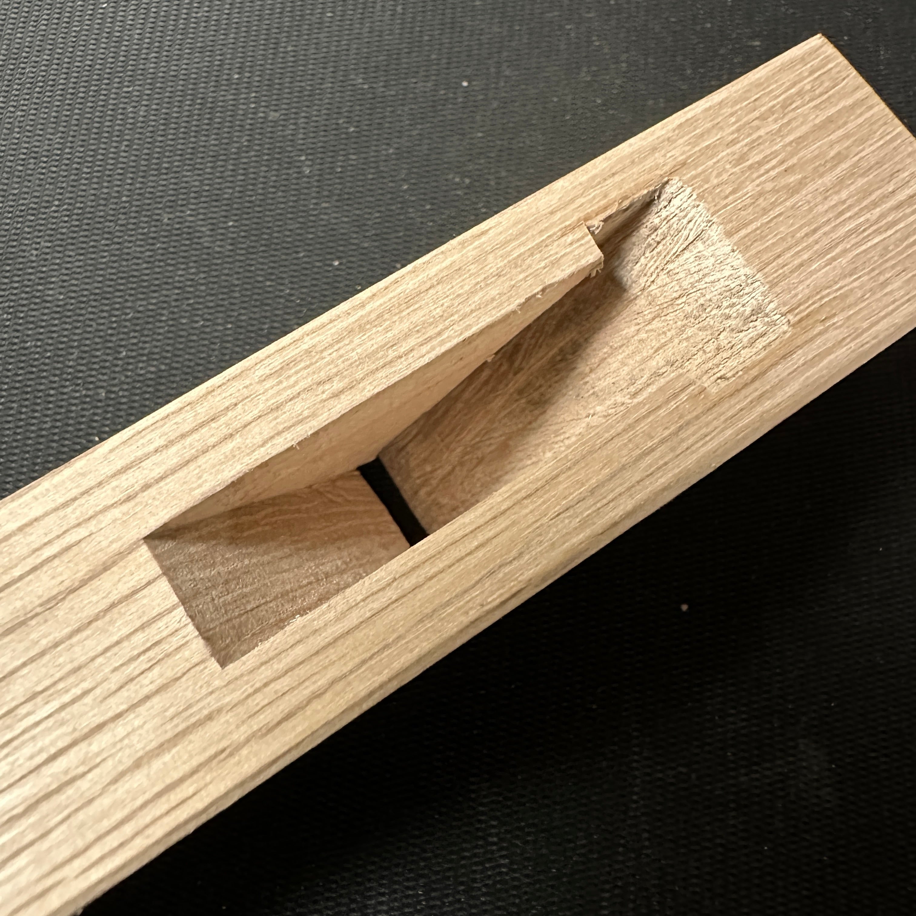 Kouetsu Mini Flat Plane by Komori 侊悦 小森作 豆平鉋 Mame Hirakanna 12mm