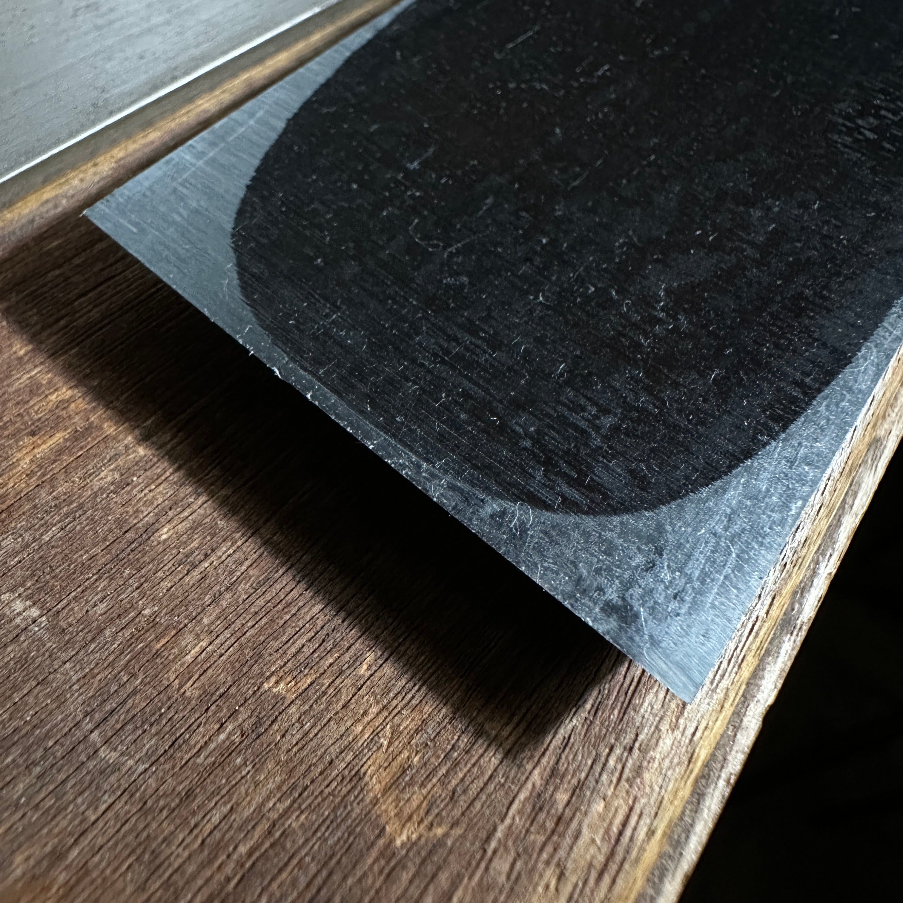 Kouetsu #1 Slick Chisels set by Takeo Nakano 中野武雄作 光悦 本突き組鑿 48mm 24mm