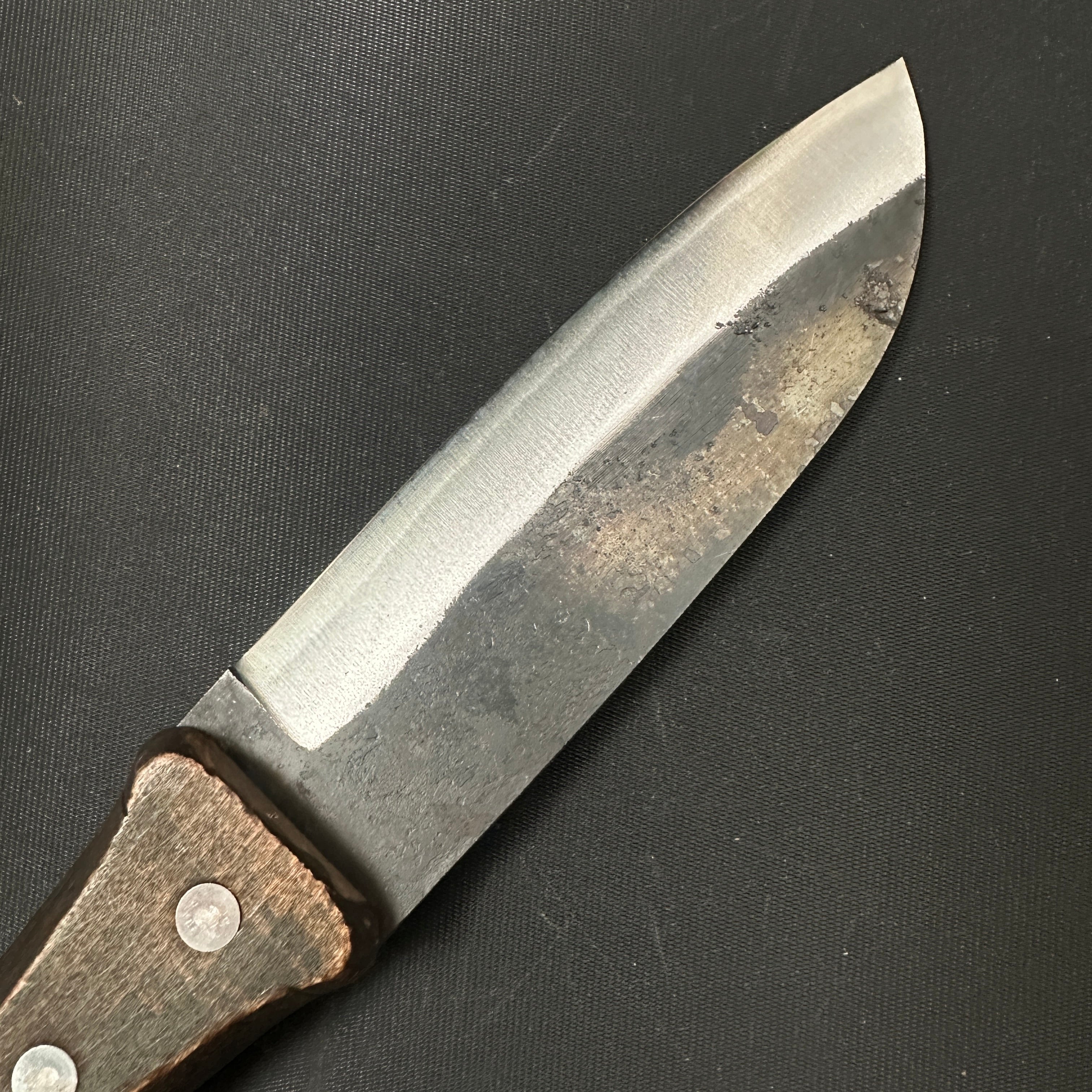Goudou Tadaharu Harvesting knife 130mm B type 郷道忠治 収穫ナイフ130mm B型