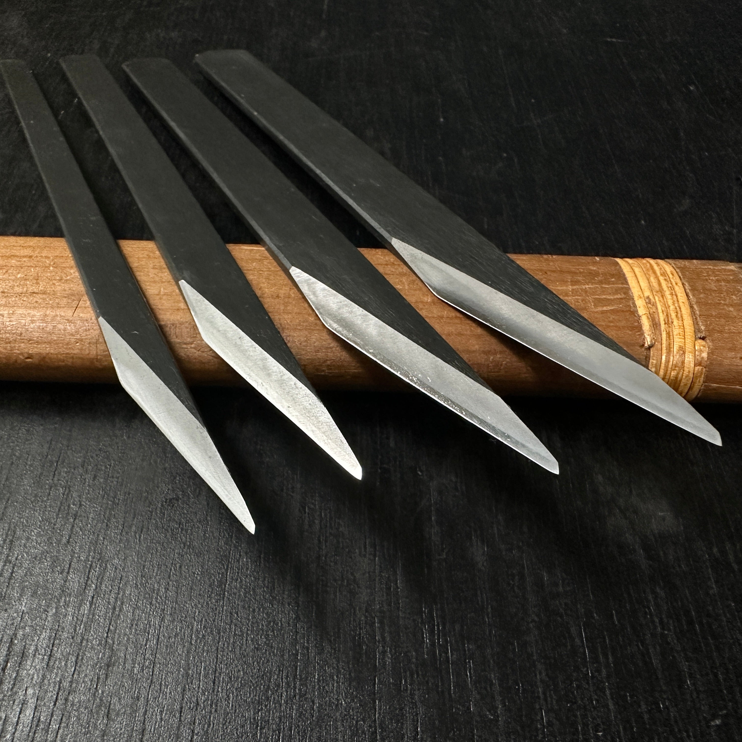 Yoshihide Kiridashi Kokatana Right hand / 吉秀 切出し小刀 右 SK鋼