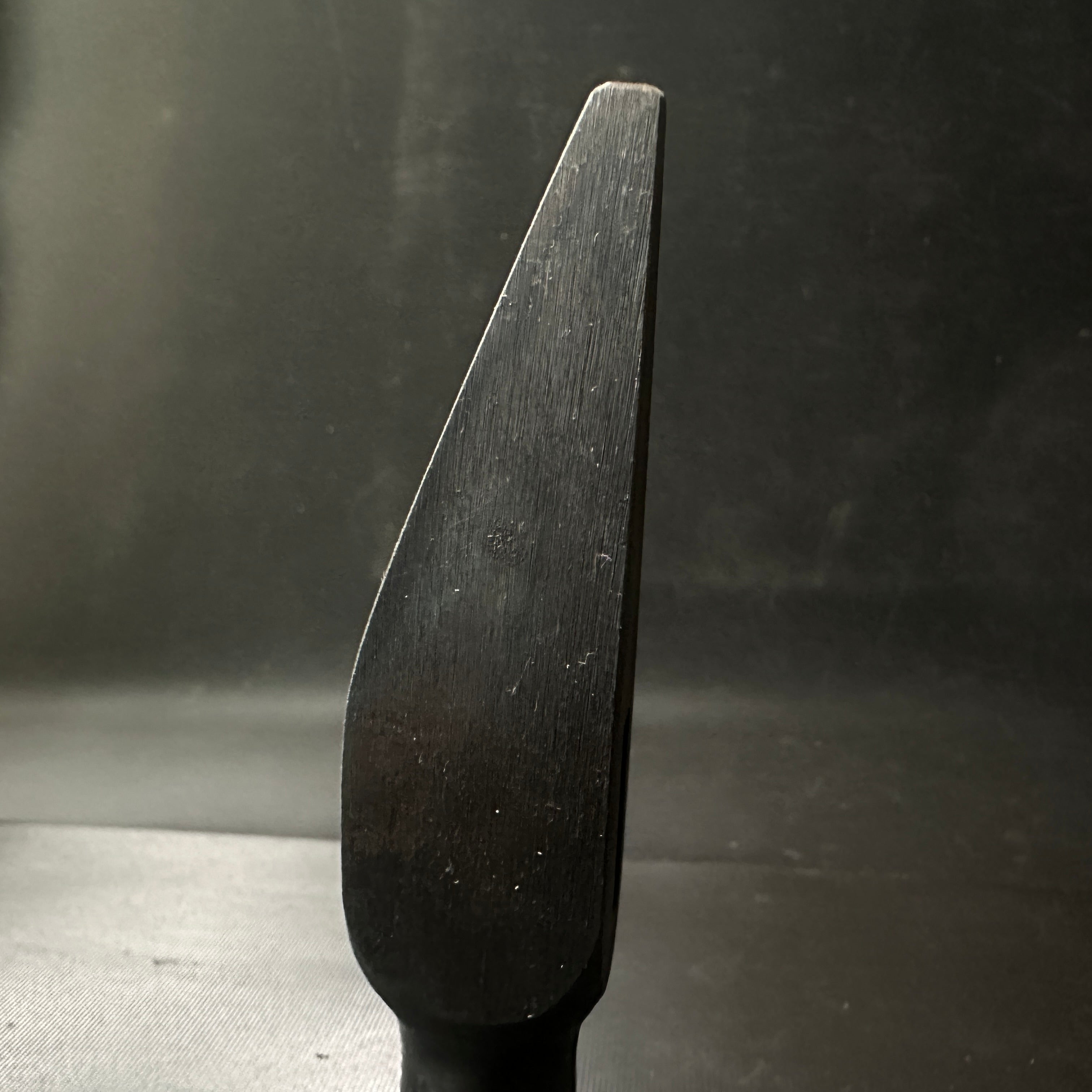 Touroku Funate Hammers(Genno) by Hiroki‘s Apprentice  藤六 舟手型玄翁 黒仕上