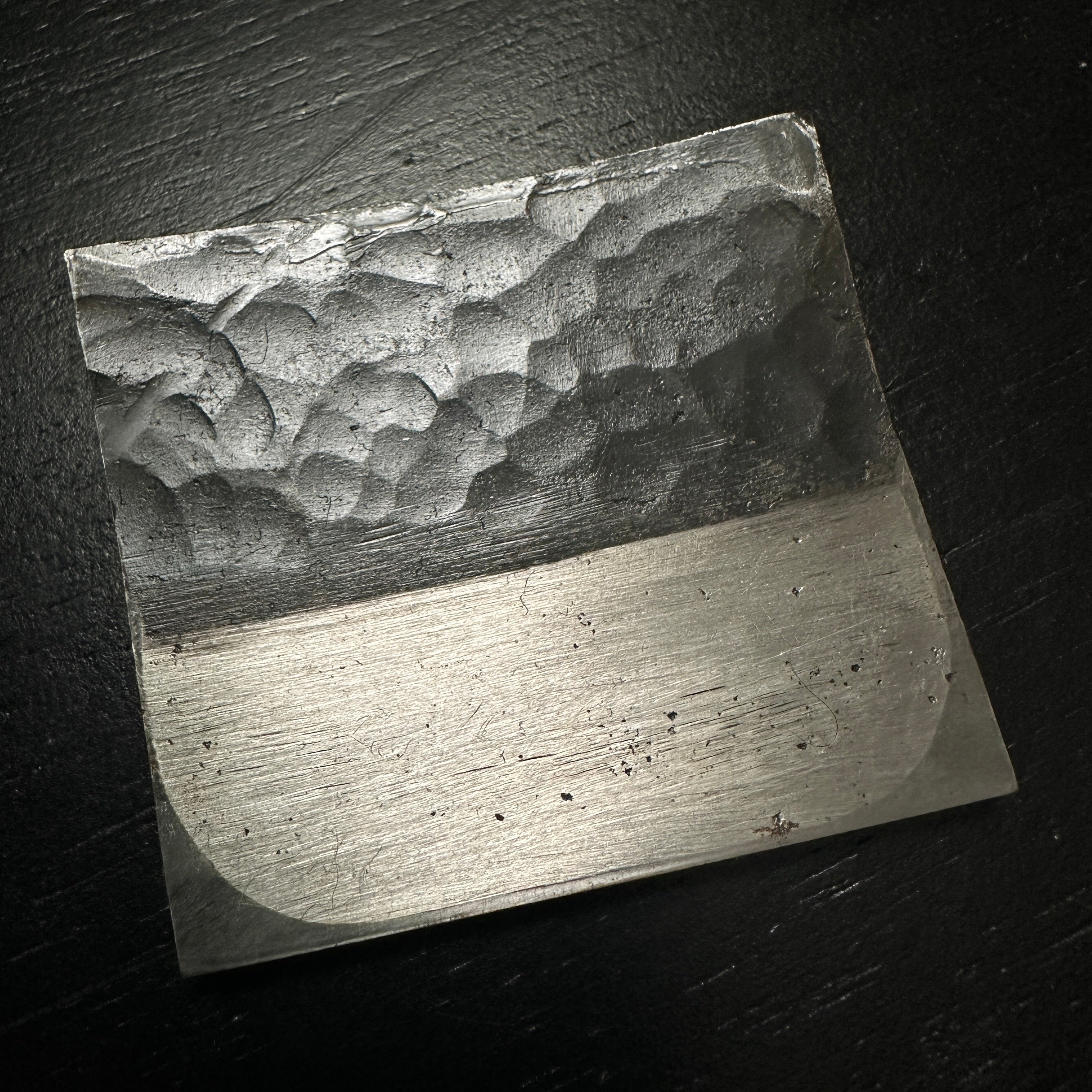 Keizaburo #1 Sekiryusai Smoothing Plane(Kanna) with Koyoshiya dai 圭三郎 石龍斎 仕上鉋 小吉屋台 70mm