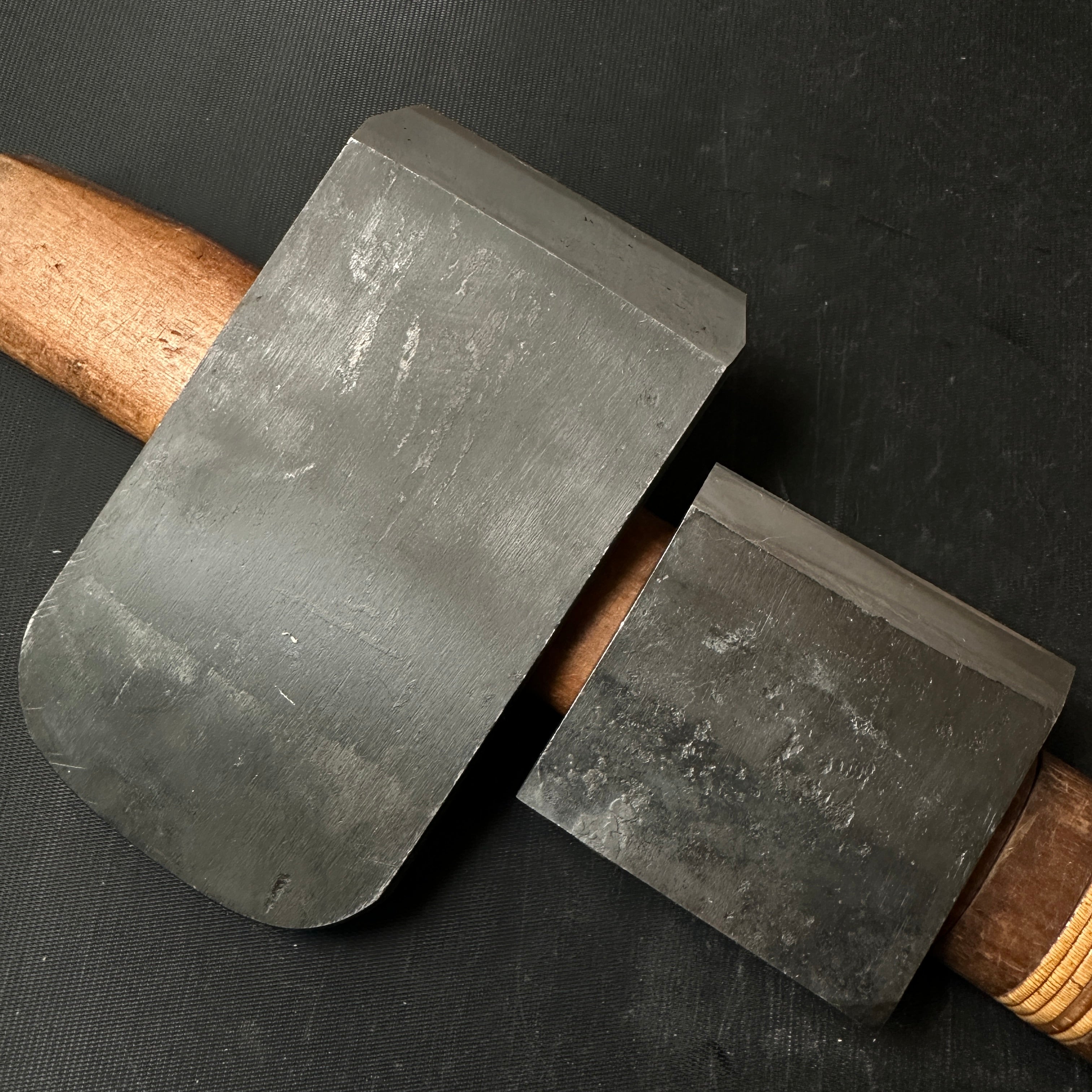 Arashiyama Smoothing Plane (Kanna) by Nakano Takeo 中野武夫作 仕上げ鉋 嵐山 65mm