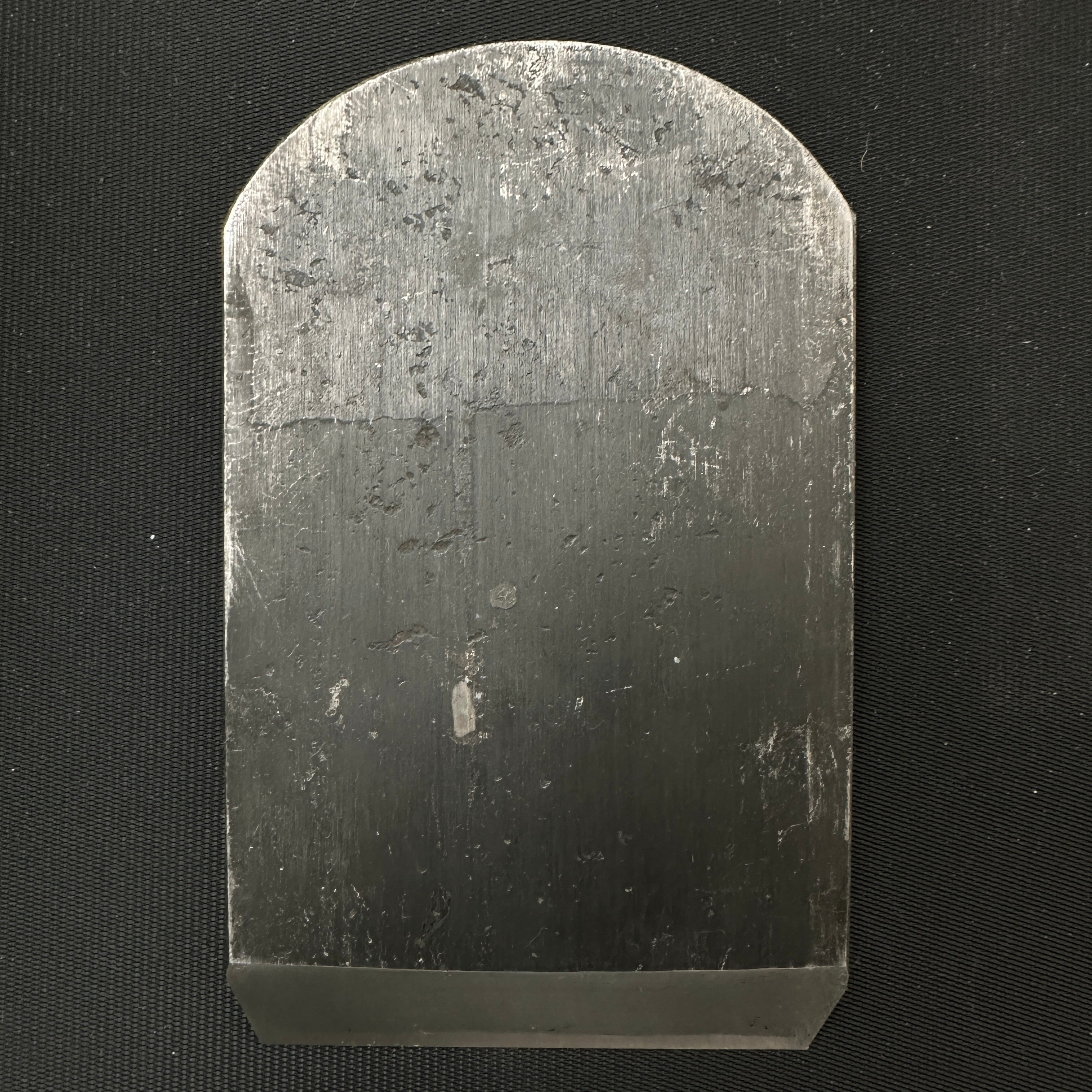 Seisuke Smoothing PlaneBlade (Kanna) Ready to use by Seisuke Mizuno 水野清介作 清介 仕上げ鉋刃