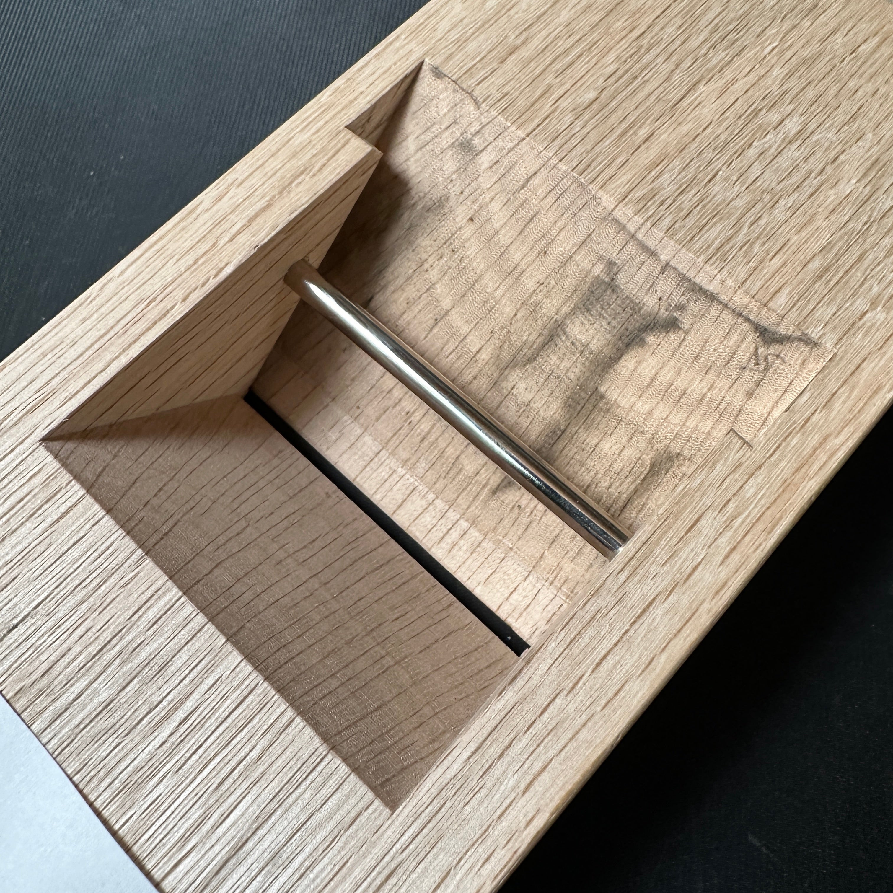 Gojunen Tsunesaburo Smoothing Plane (Kanna) 常三郎作 五寿年 仕上げ鉋 70mm