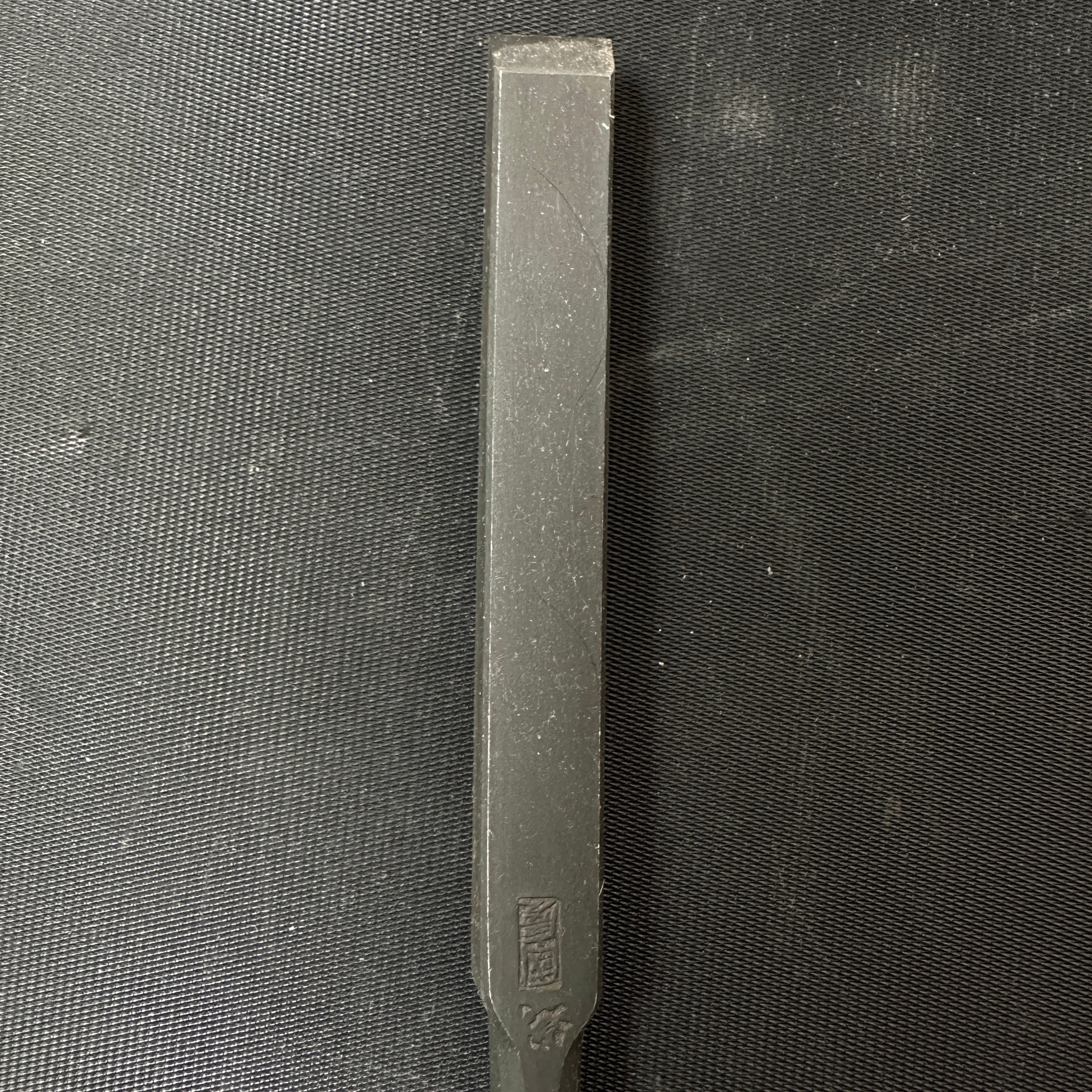 Old stock Kunikei 3rd Paringr chisels by Ikeda Yoshiro Usunomi 池田慶郎氏 三代目国慶作 薄鑿 12mm