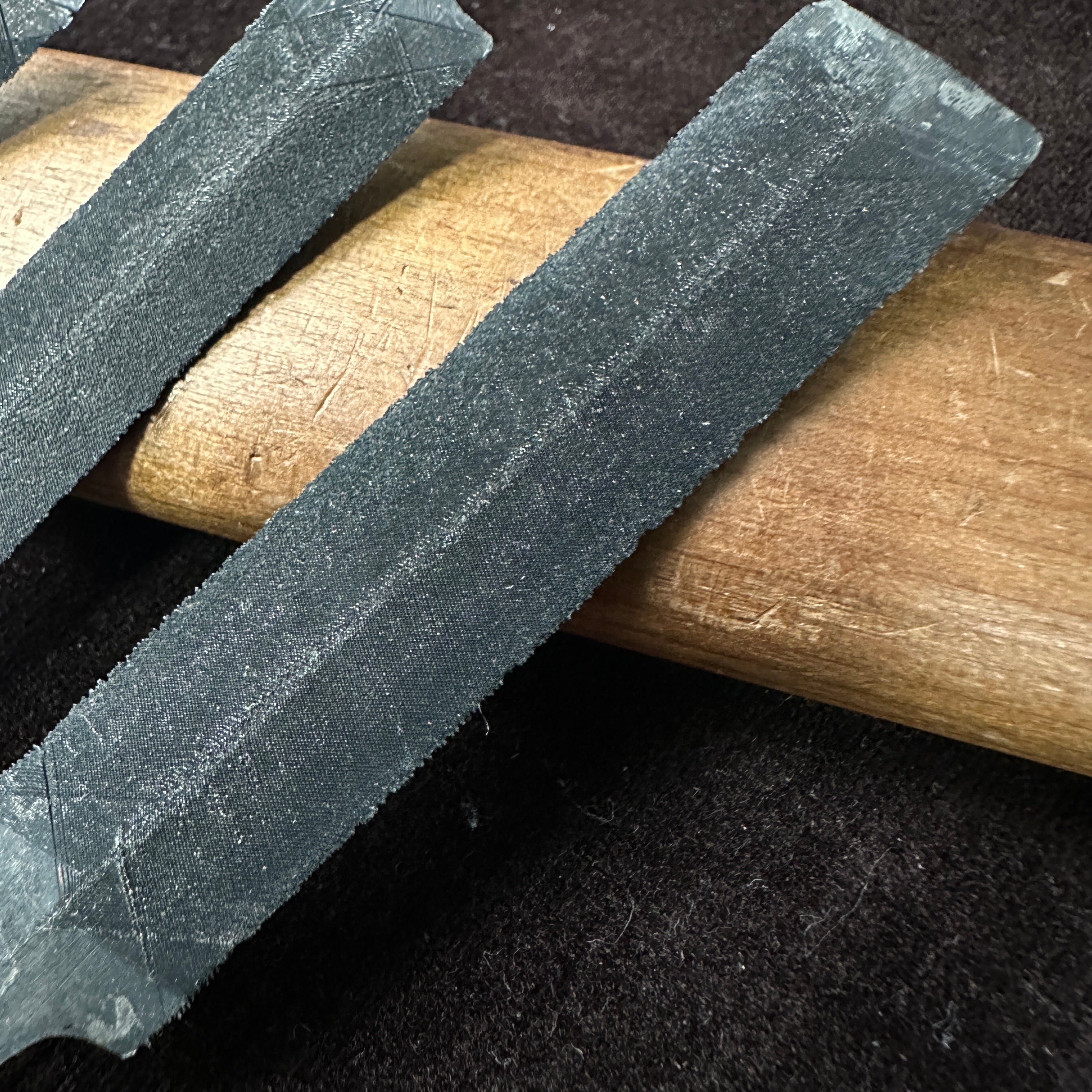 Old Stock !! TSUBOKANE File for finishing (Hikkiri-Yasuri) 掘出し物 壺兼 極上挽切りヤスリ