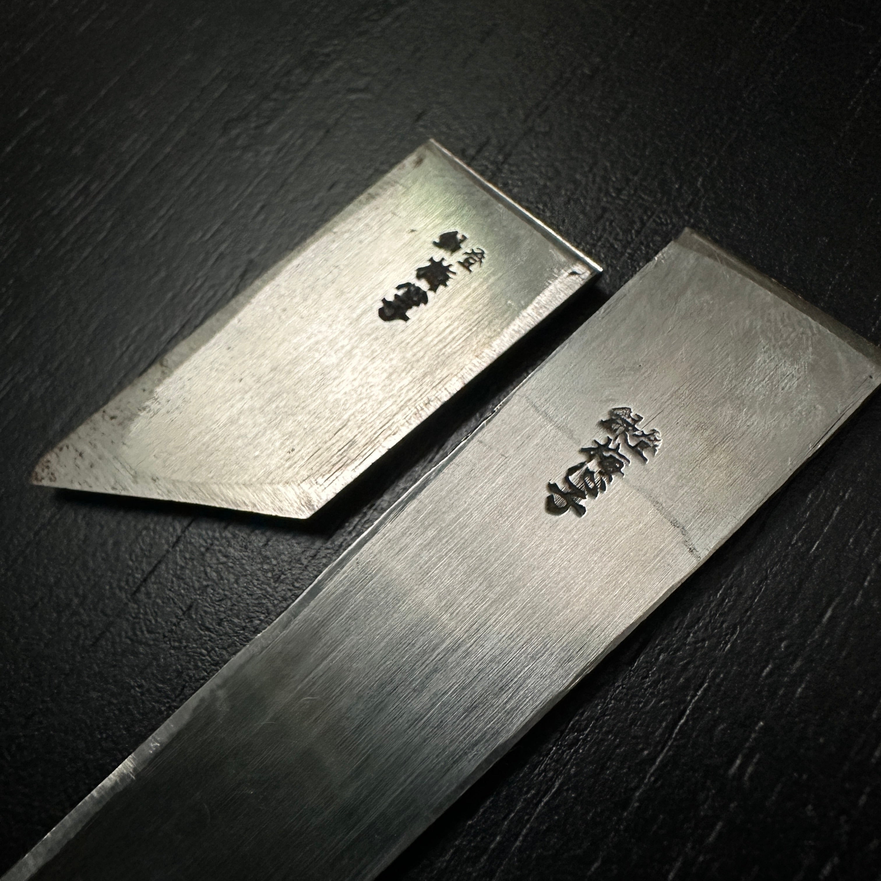 Baishinshi Blade for Marking gauge / 梅心子 毛引用刃 18mm・21mm