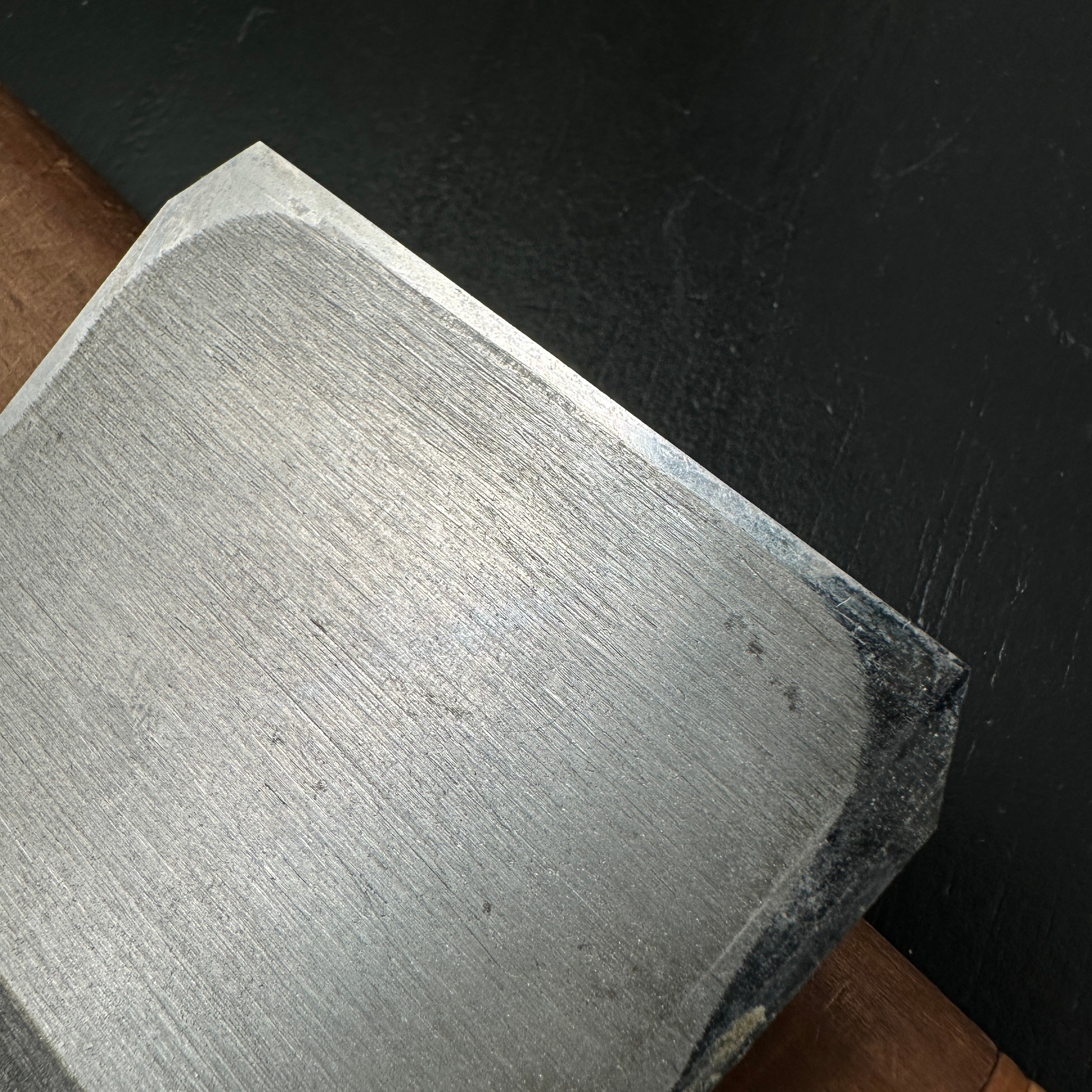 Old stock #3 Taishiko Smoothing Plane (Kanna) 掘出し物 太子公 仕上げ鉋 70mm