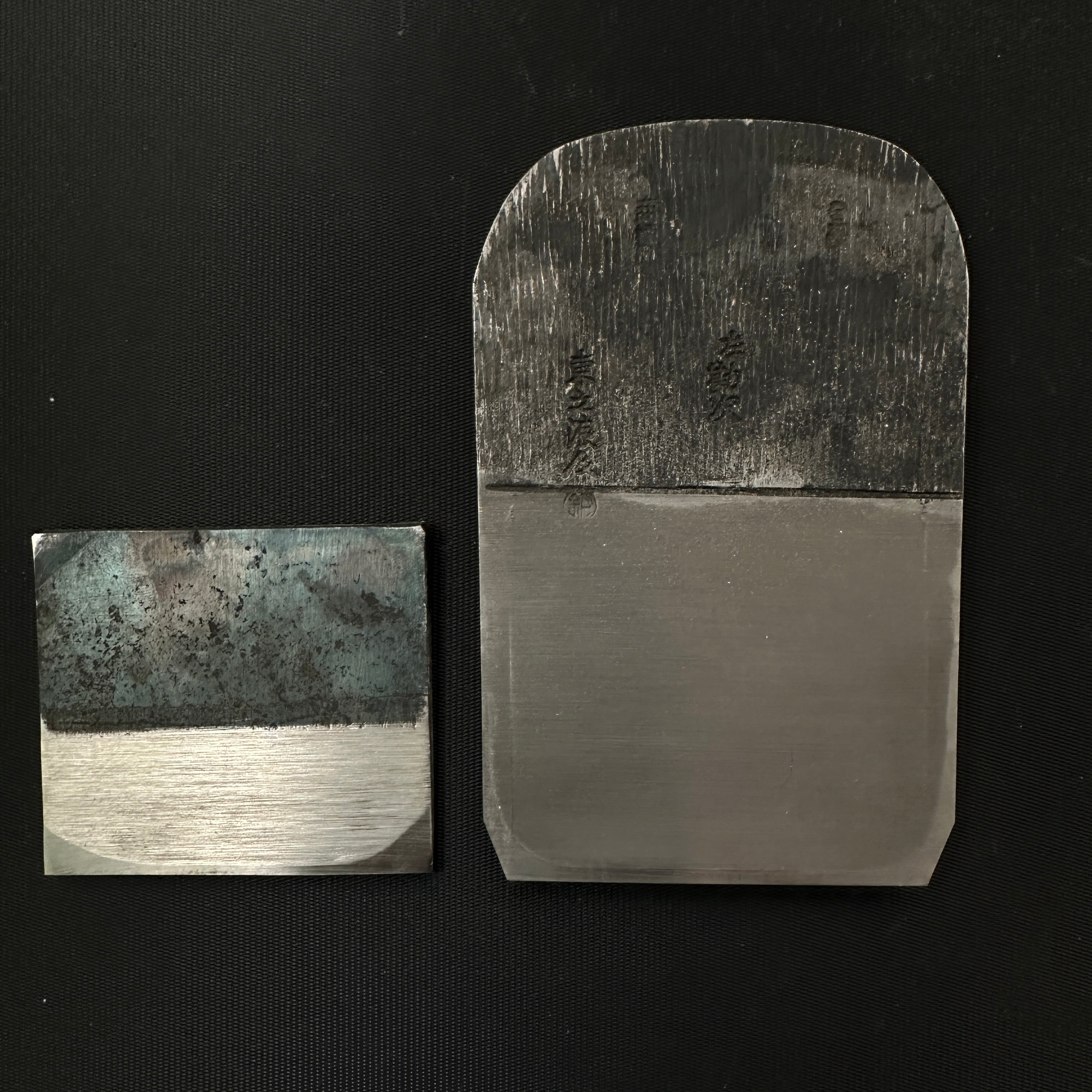 #2 Hidarikanji Smoothing Plane (Kanna) by Tanaka shougo 左勘次 田中昭吾作 仕上げ鉋 70mm