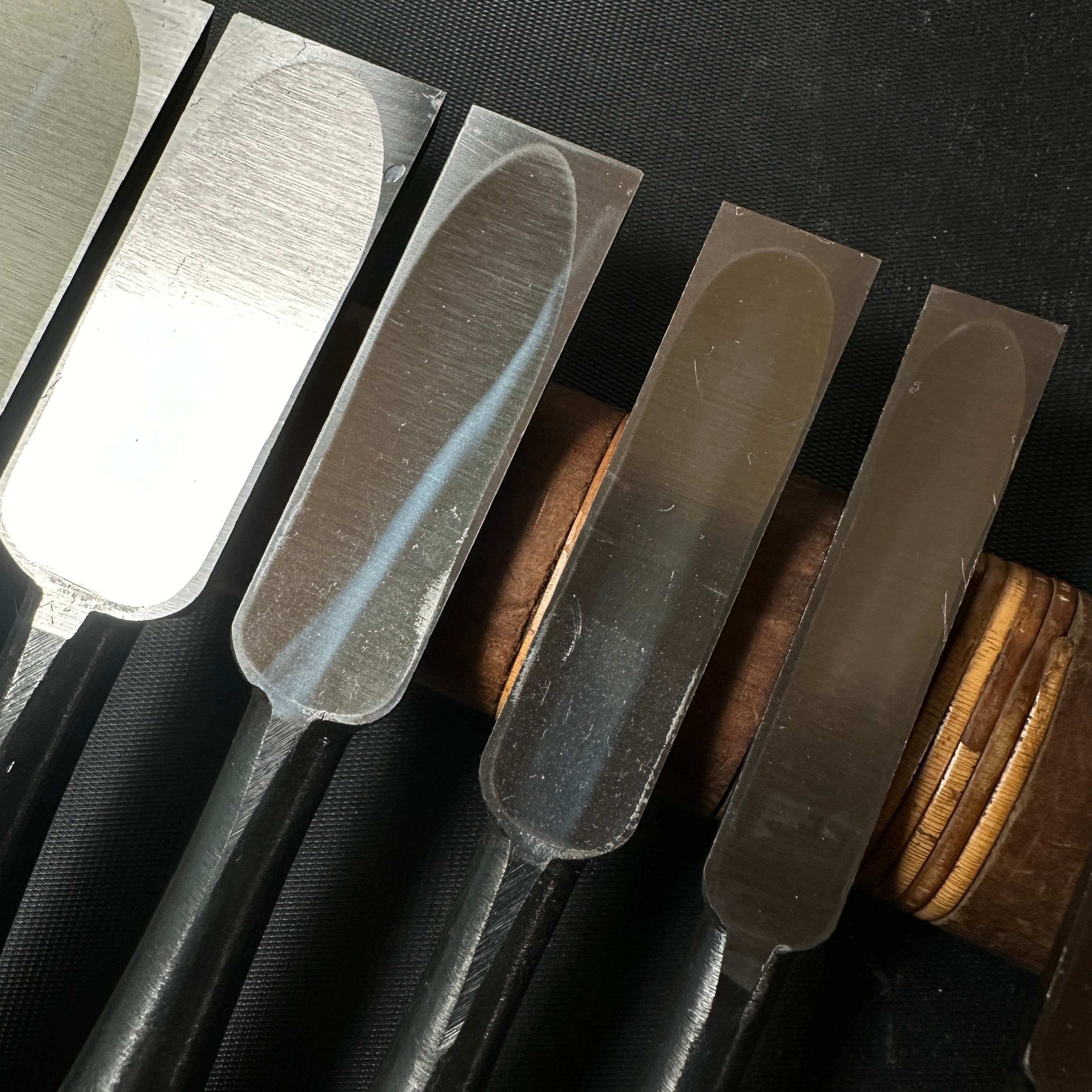 Nomikatsu Bench chisels set のみ勝 追入組鑿 Oirenomi