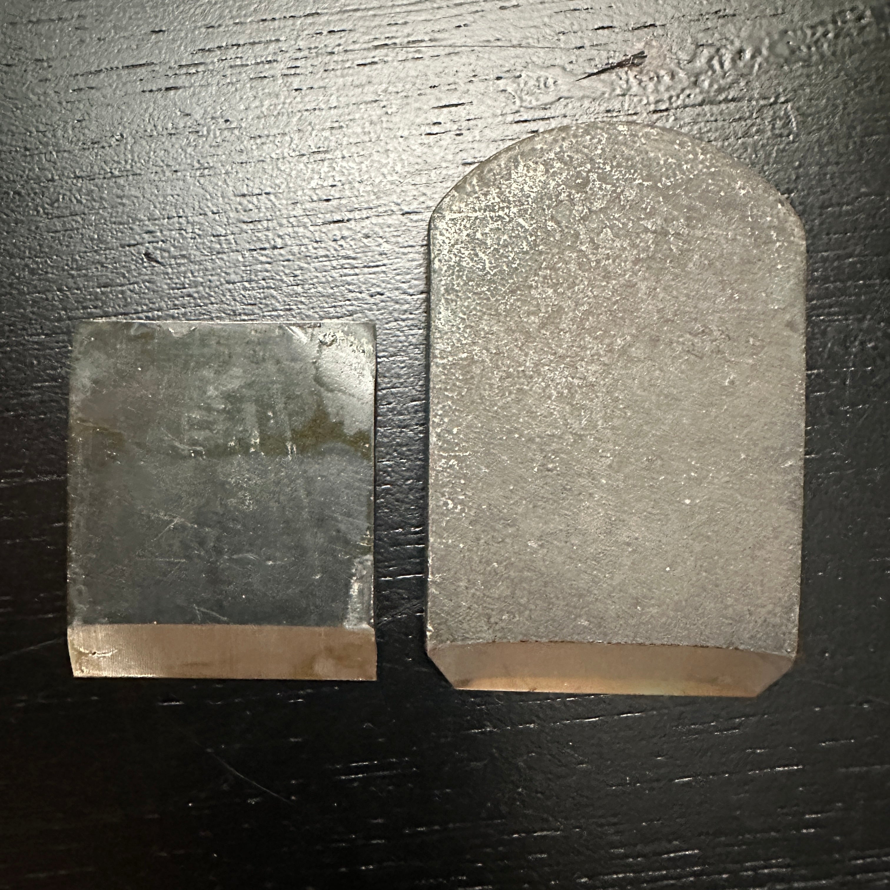 Old stock Mini Flat Plane for light use 掘出し物 雛平鉋 Hina Hirakanna 42mm